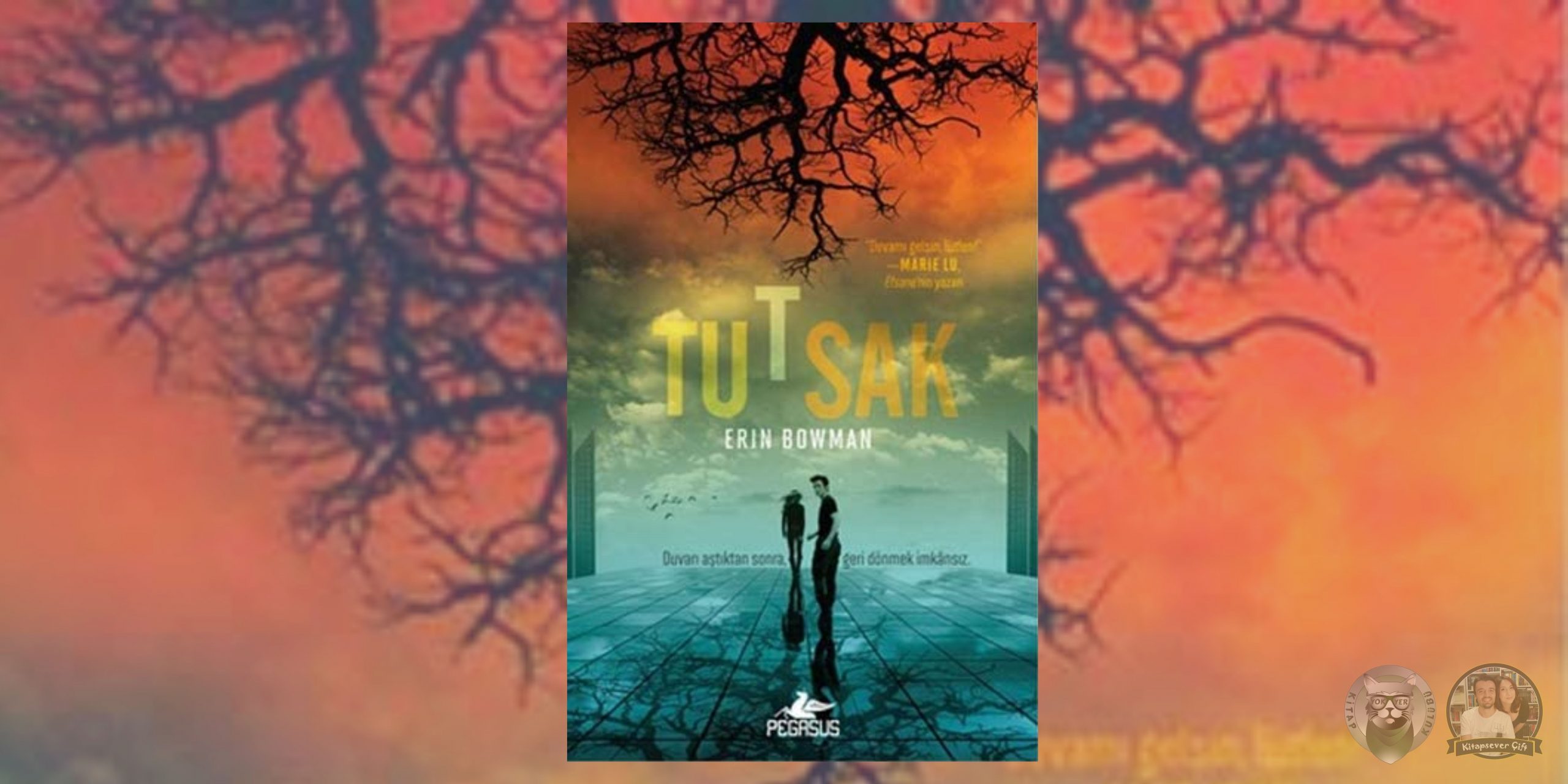 Tutsak Kitap Serisi