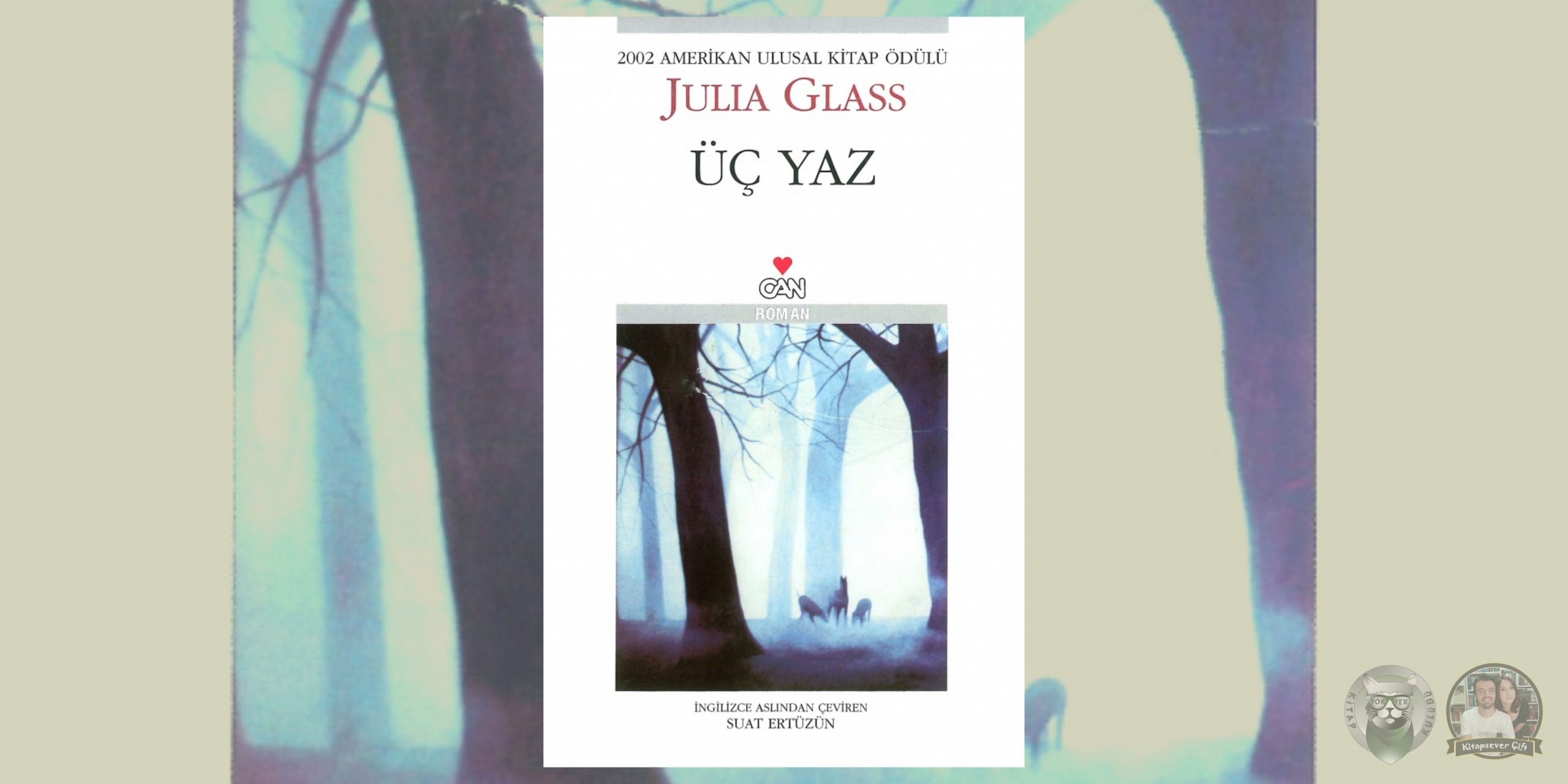 “Middlesex” Hayranları İçin Okuma Önerileri 4 – Uc Yaz scaled