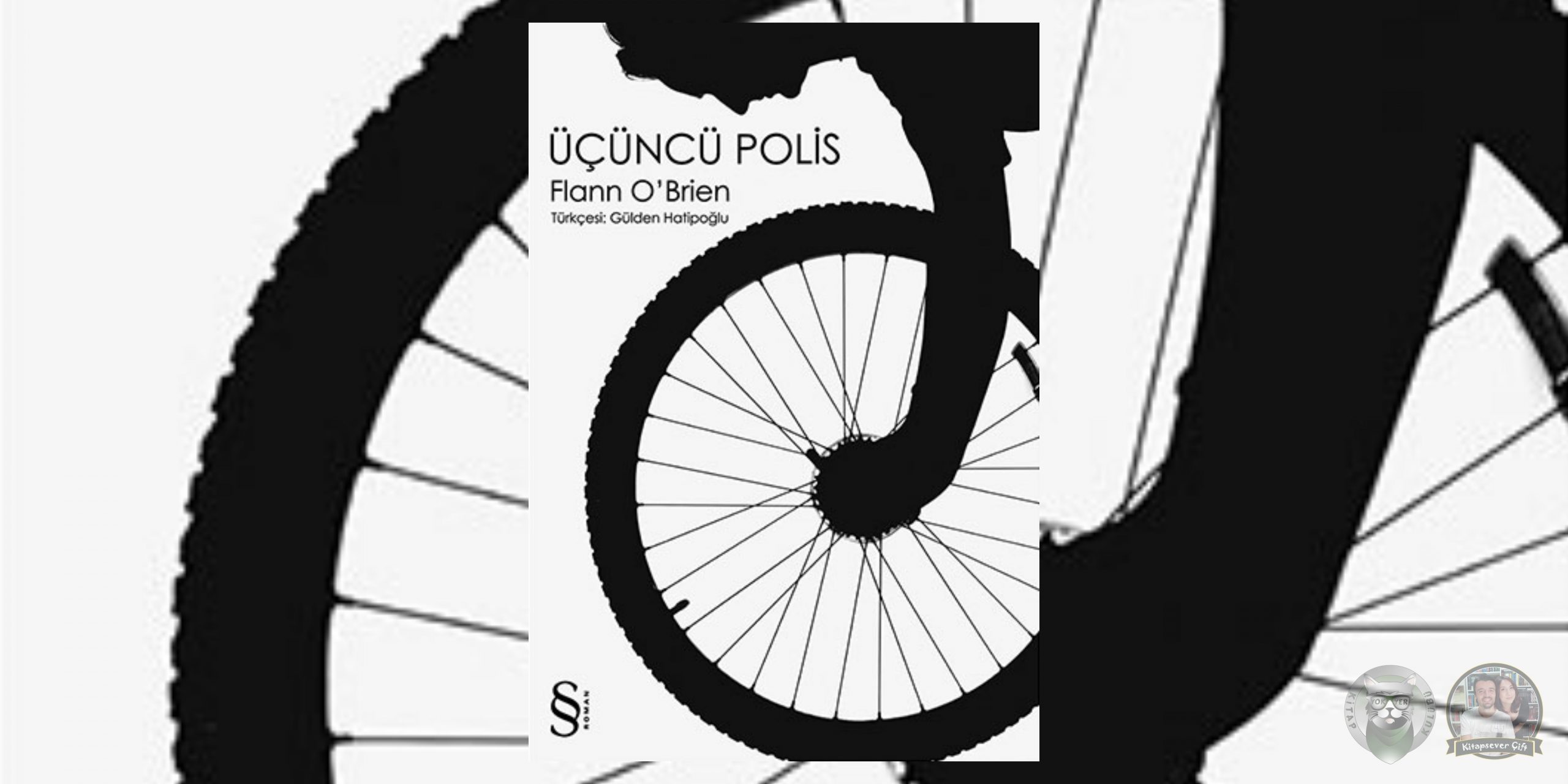 Ben Claudius Hayranlarına 16 Kitap Önerisi 9 – Ucuncu Polis scaled