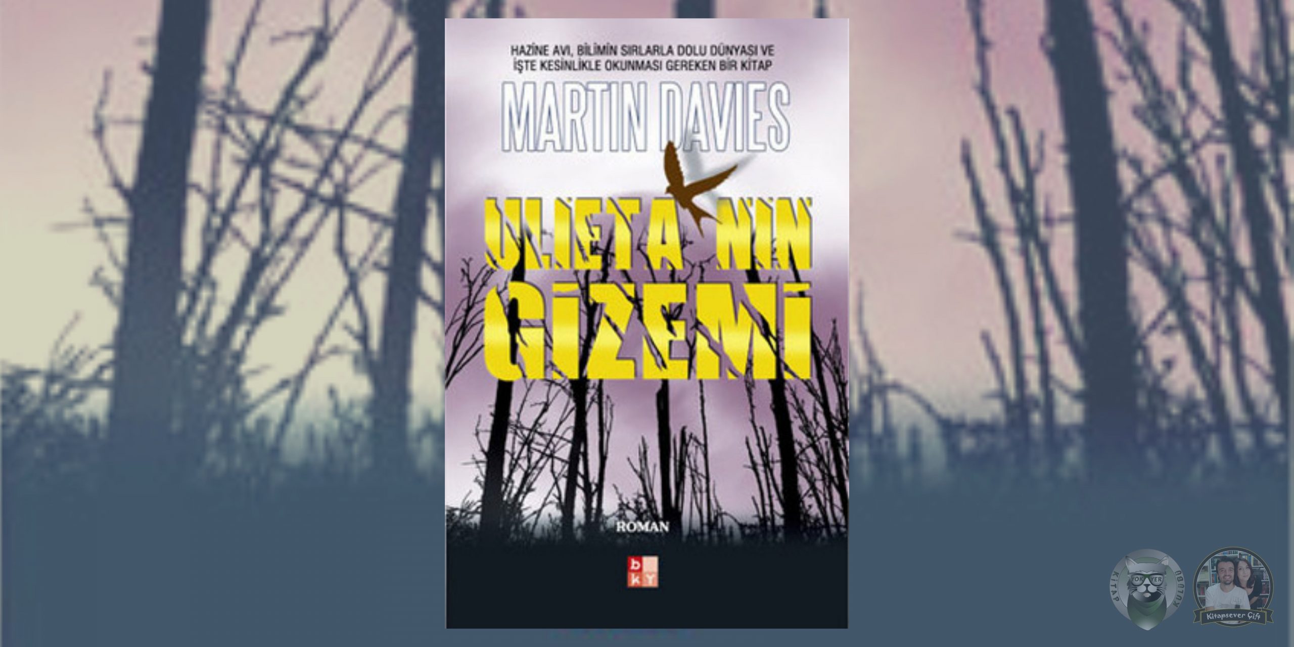 Gizli Tarih Hayranlarına 10 Kitap Önerisi 5 – Ulietanin Gizemi scaled