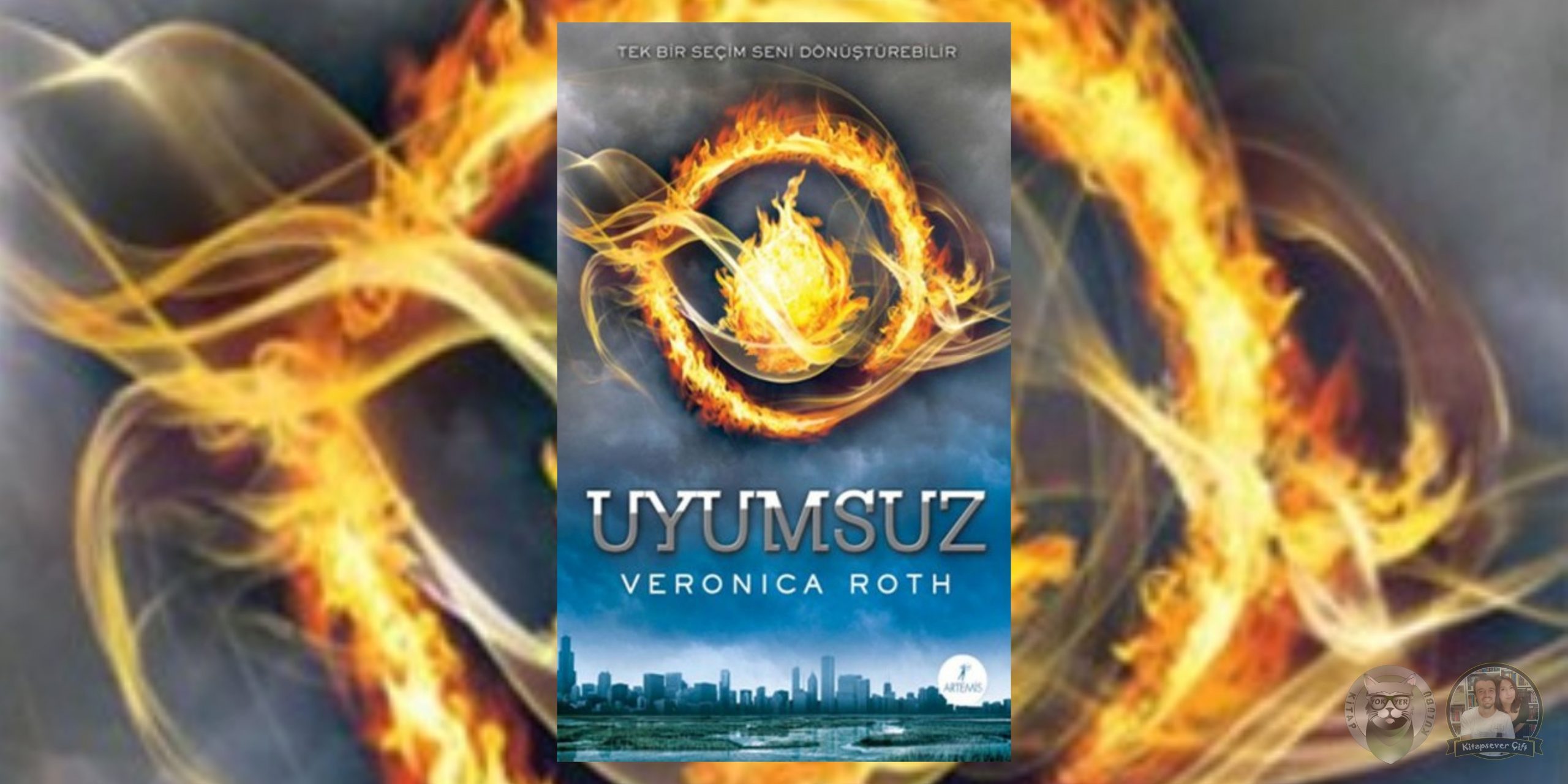 The Handmaid's Tale Hayranlarına 11 Kitap Önerisi 5 – Uyumsuz scaled