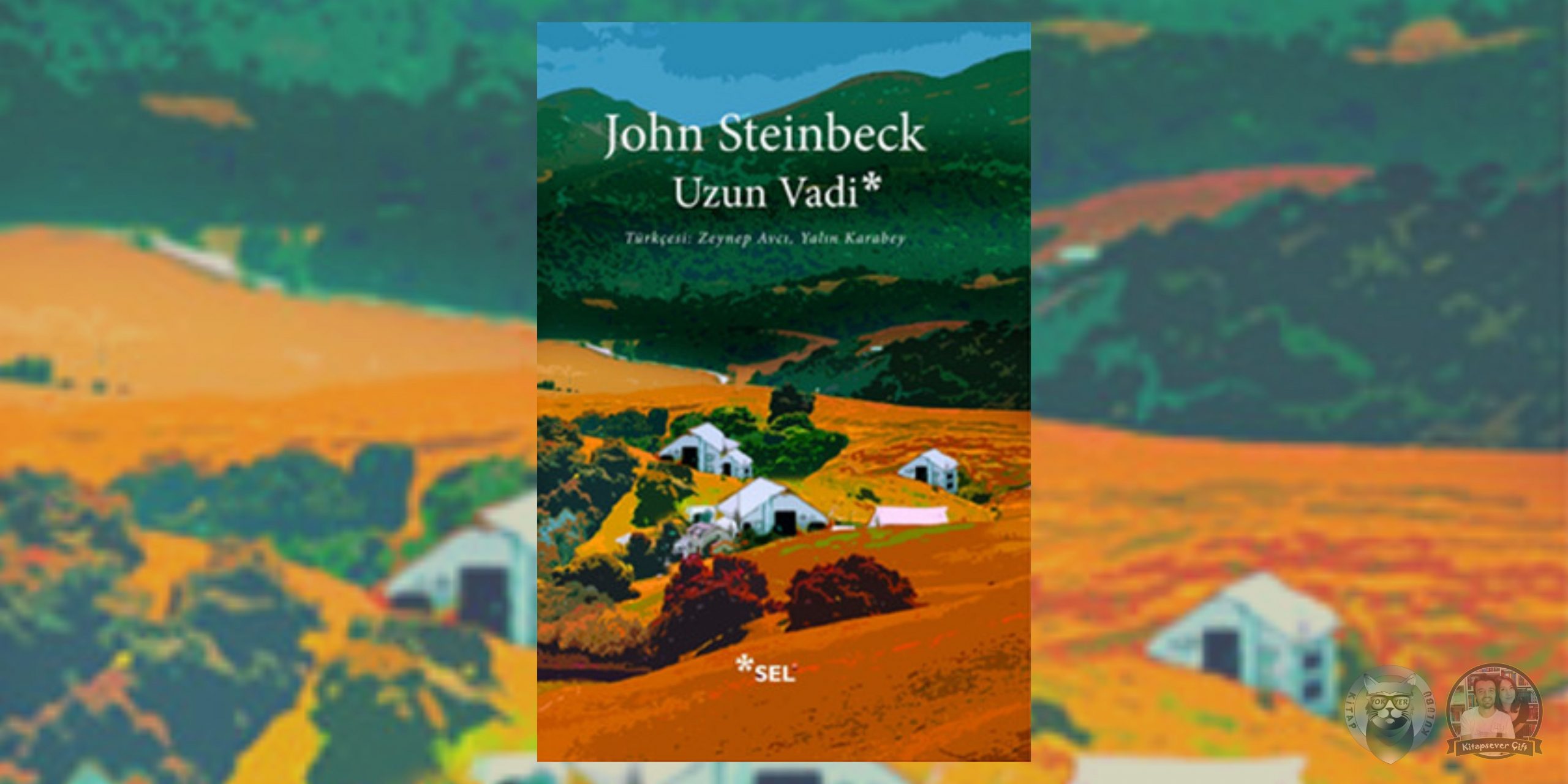 Huckleberry Finn’in Maceraları Hayranlarına Kitap Önerileri 4 – Uzun Vadi scaled