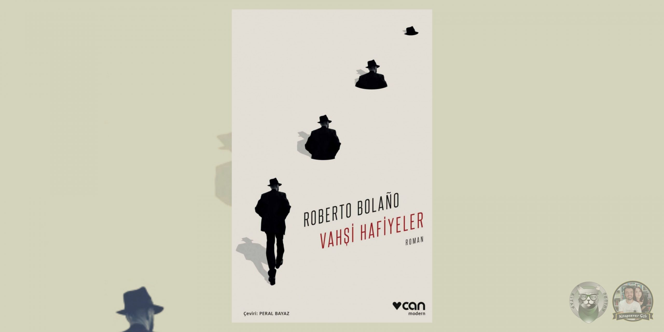 Seksek Hayranlarına 11 Kitap Önerisi 5 – Vahsi Hafiyeler scaled