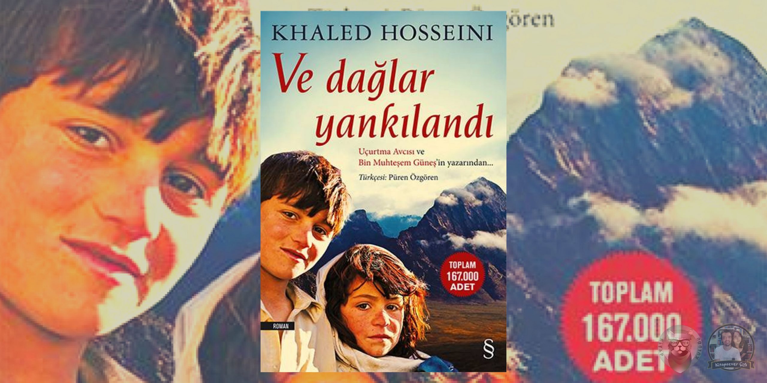 Ve Dağlar Yankılandı