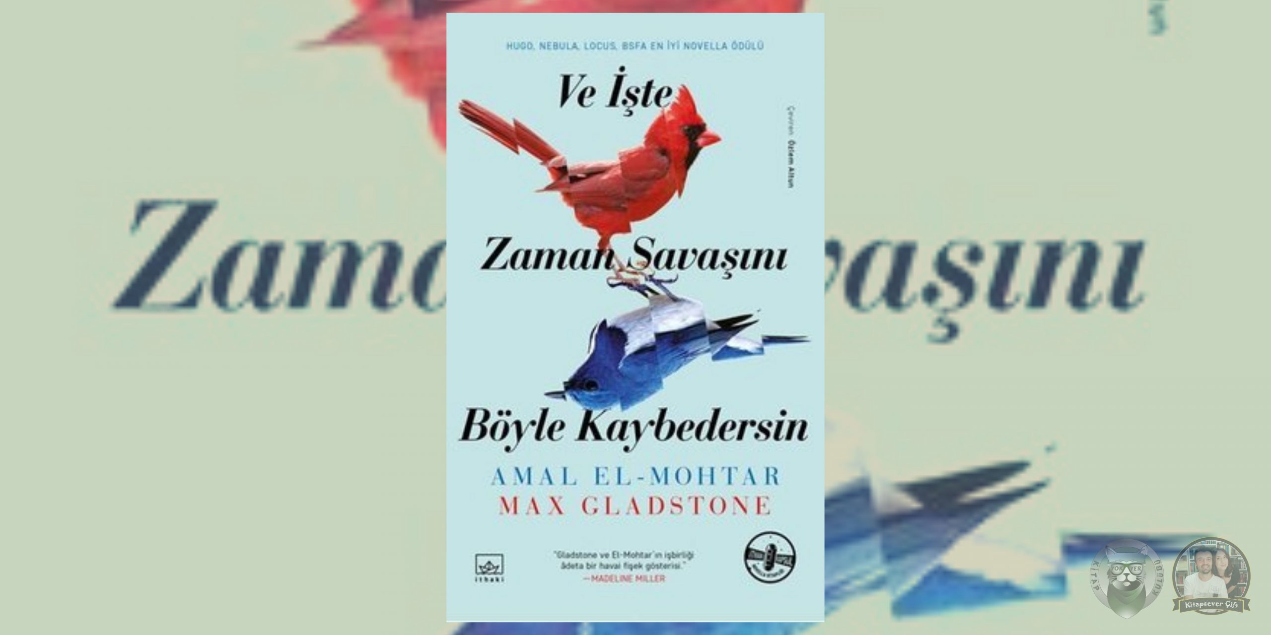 Ve İşte Zaman Savaşını Böyle Kaybedersin