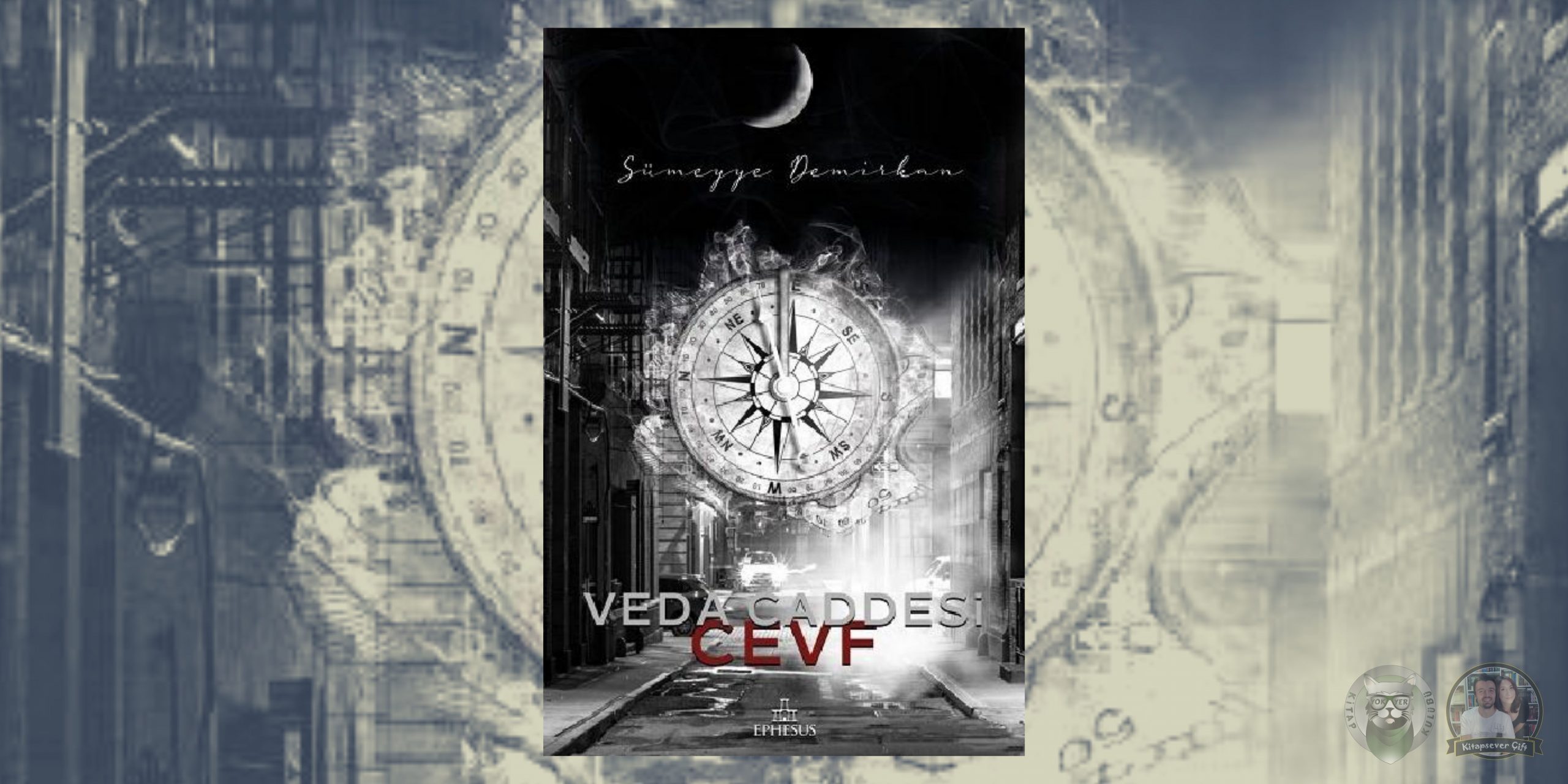 Veda Caddesi Kitap Serisi