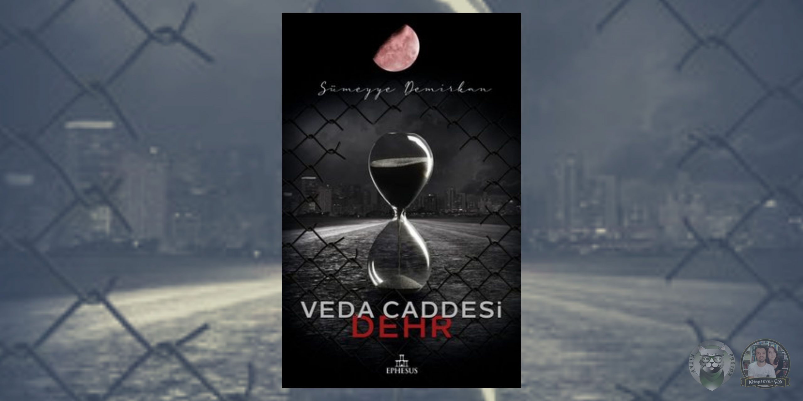 veda caddesi kitap serisi