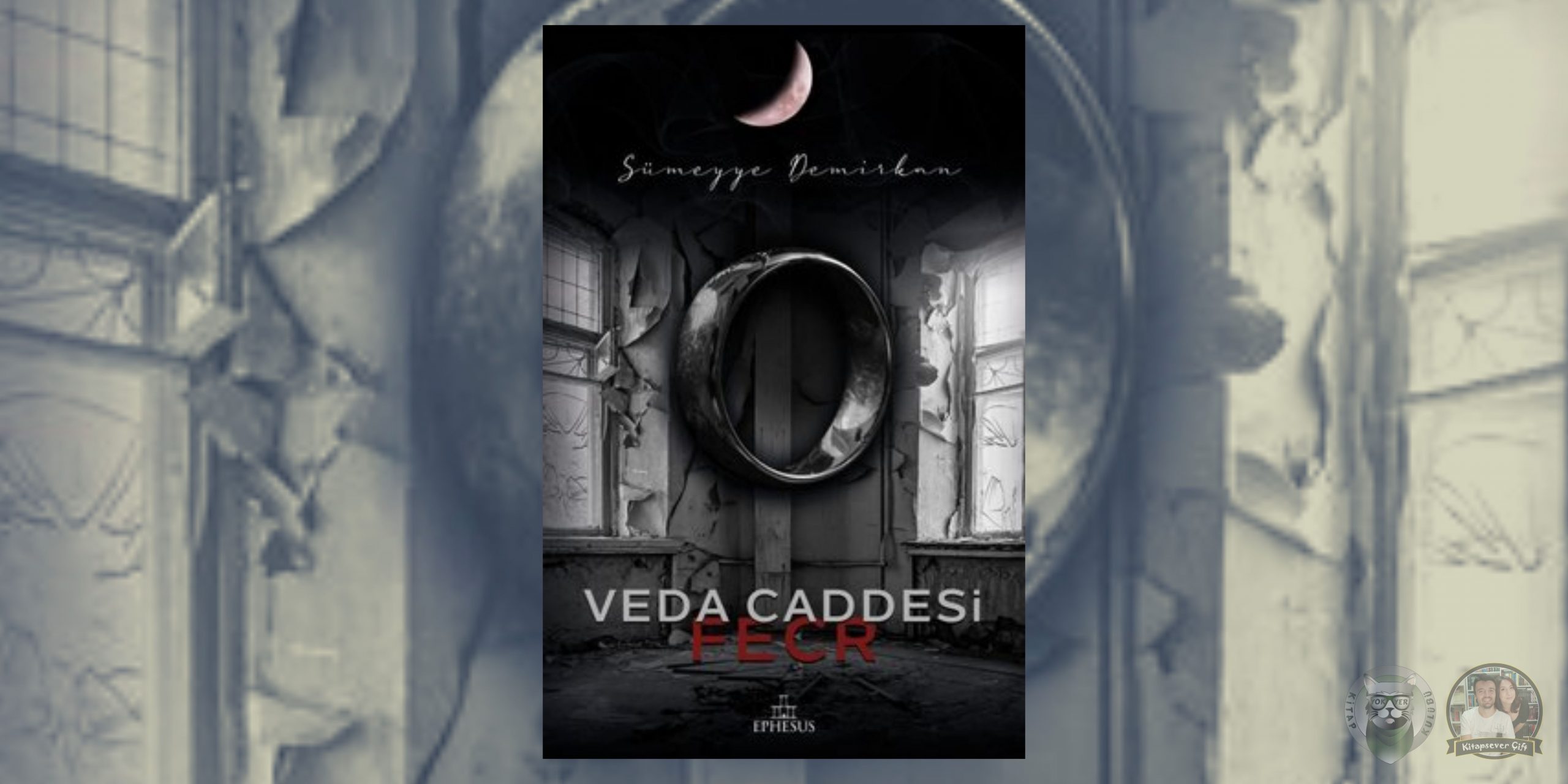 Veda Caddesi Kitap Serisi