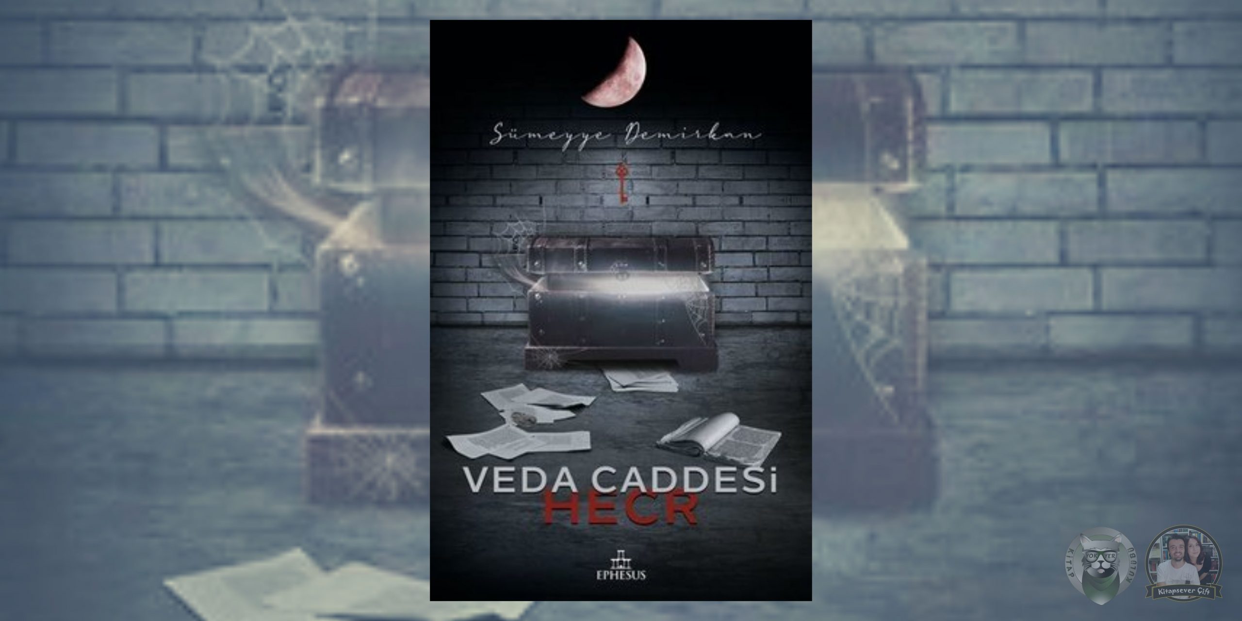 Sümeyye Demirkıran - Veda Caddesi Kitap Serisi 1 – Veda Caddesi Hecr scaled