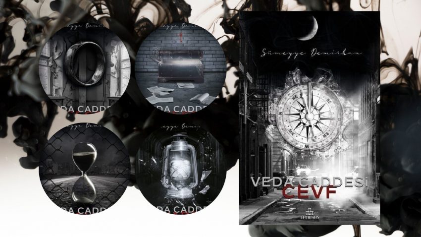 Sümeyye Demirkıran – Veda Caddesi Kitap Serisi