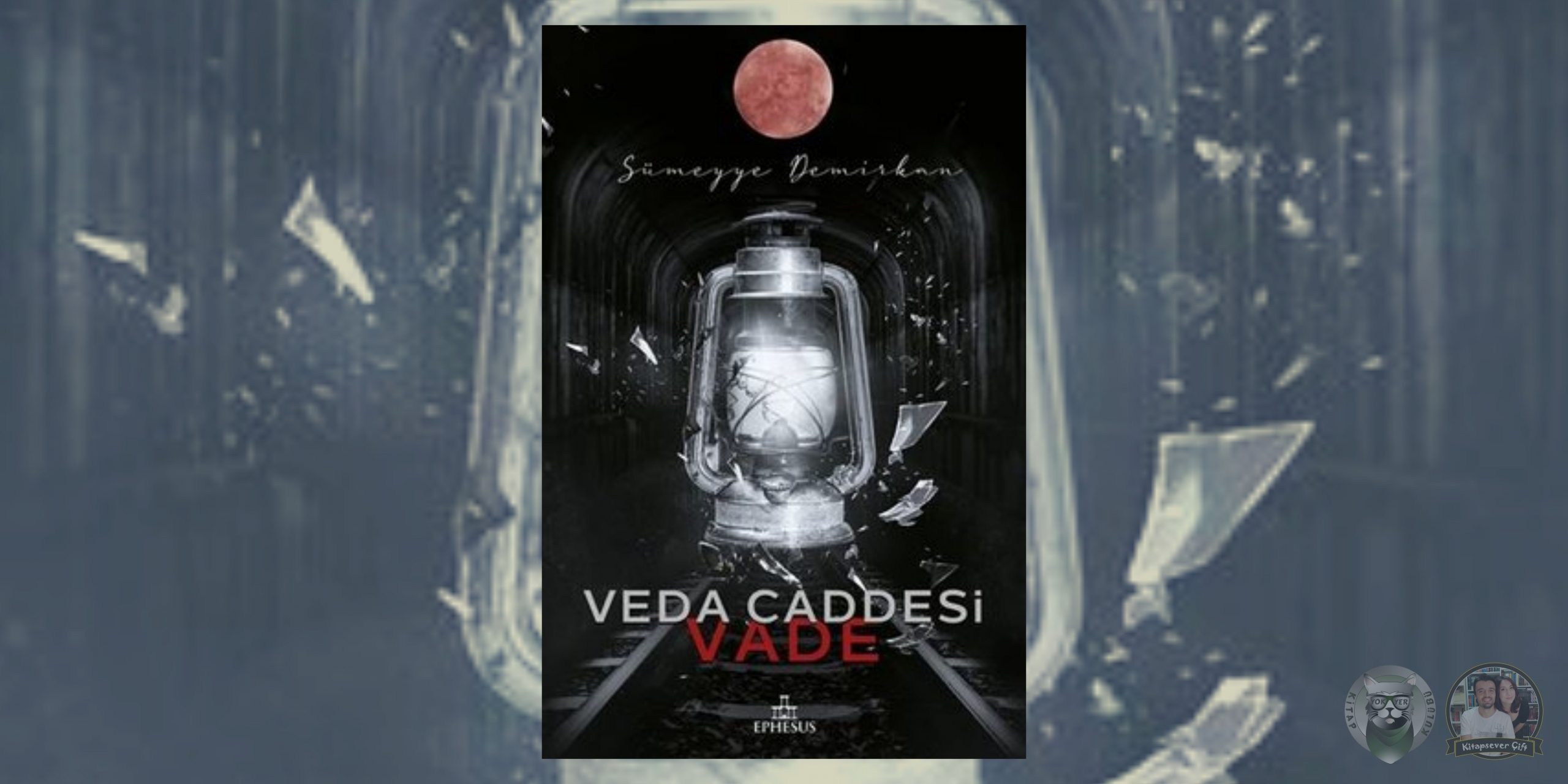 veda caddesi kitap serisi