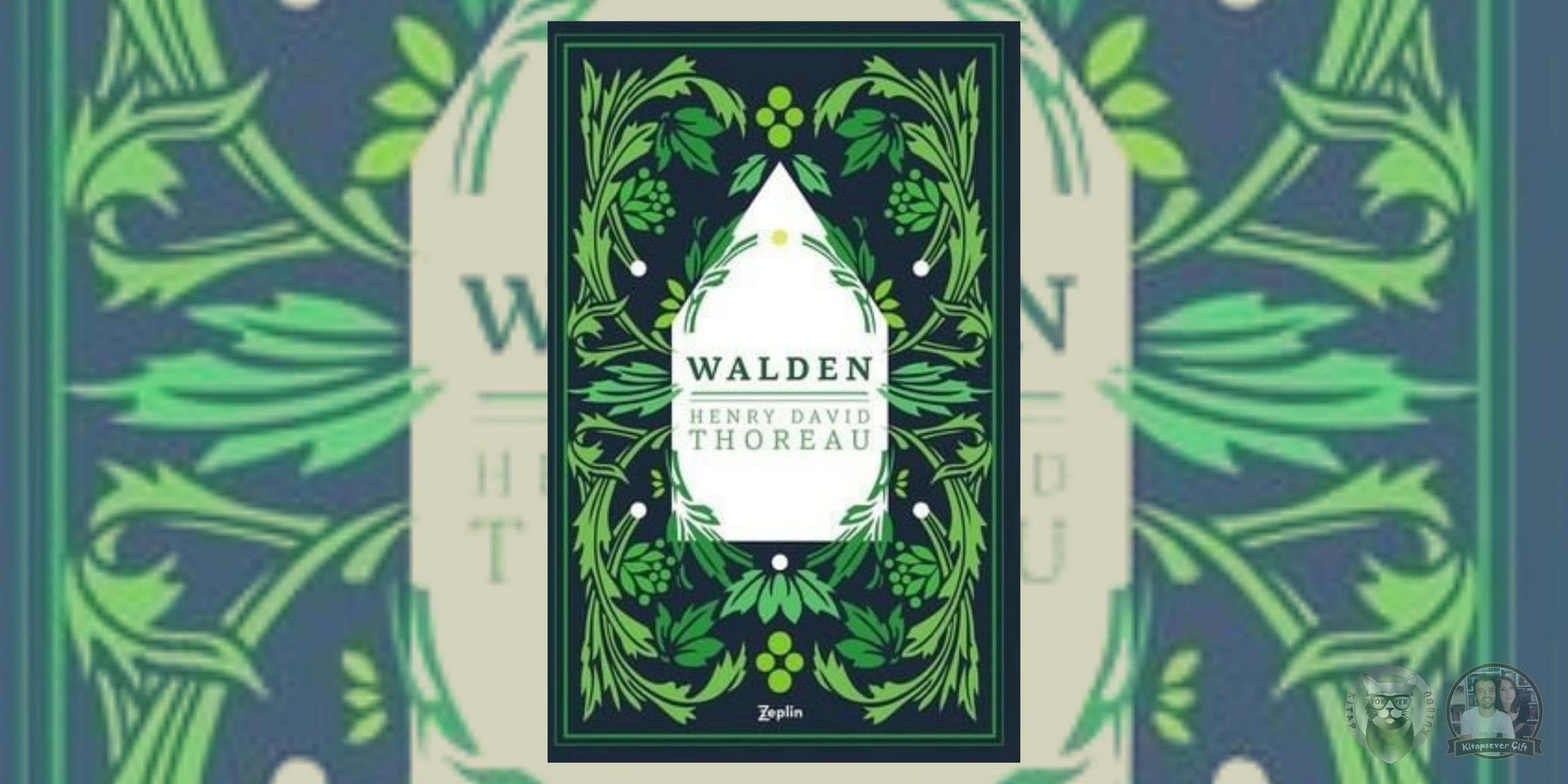 Buddenbrooklar Hayranlarına 15 Kitap Önerisi 6 – Walden scaled