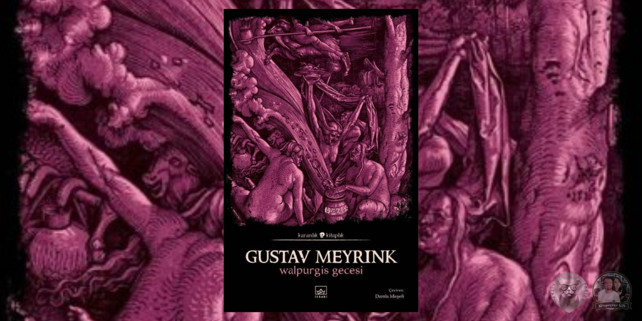 Walpurgis Gecesi