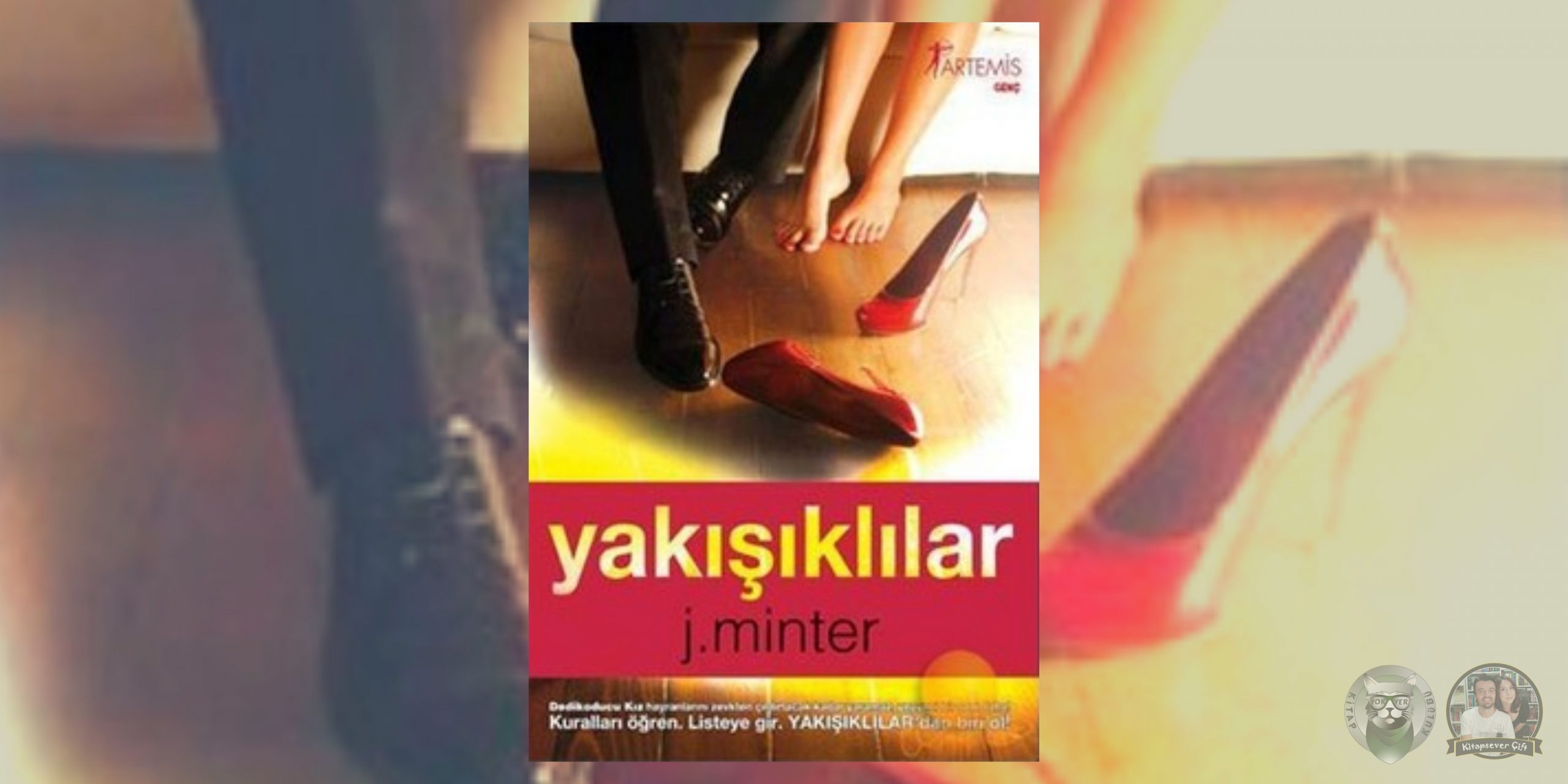 “Dedikoducu Kız” Hayranlarına Okuma Önerileri 2 – Yakisiklilar scaled