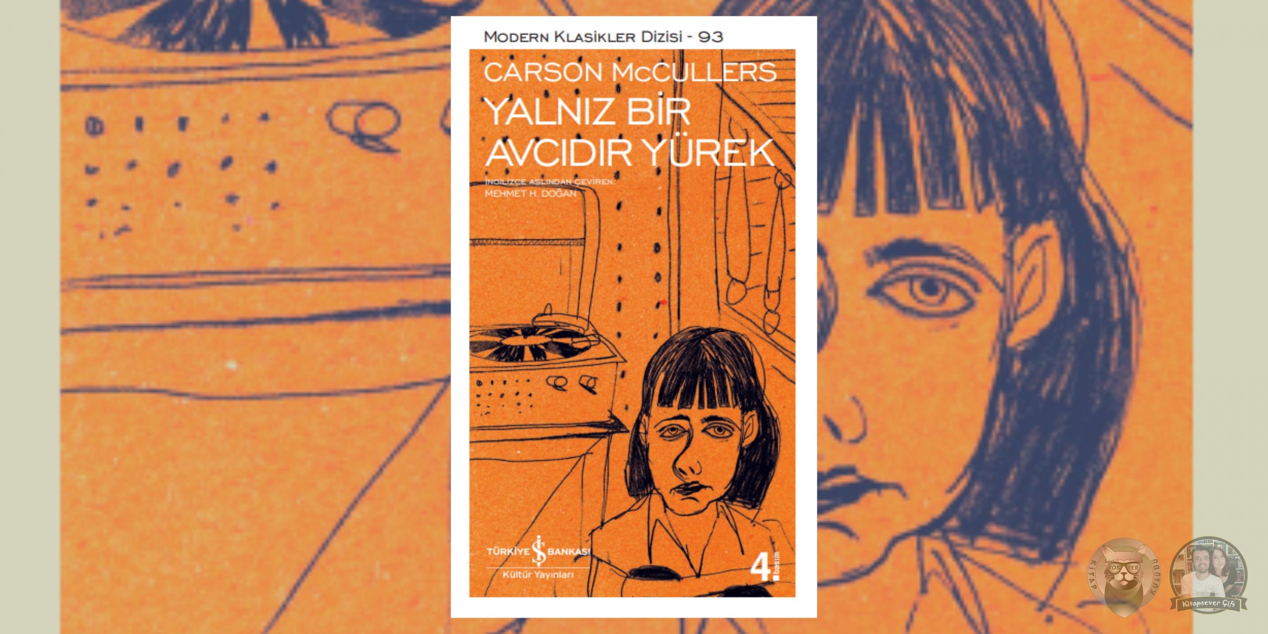 Avunamayanlar Hayranlarına 30 Kitap Önerisi 27 – Yalniz Bir Avcidir Yurek scaled