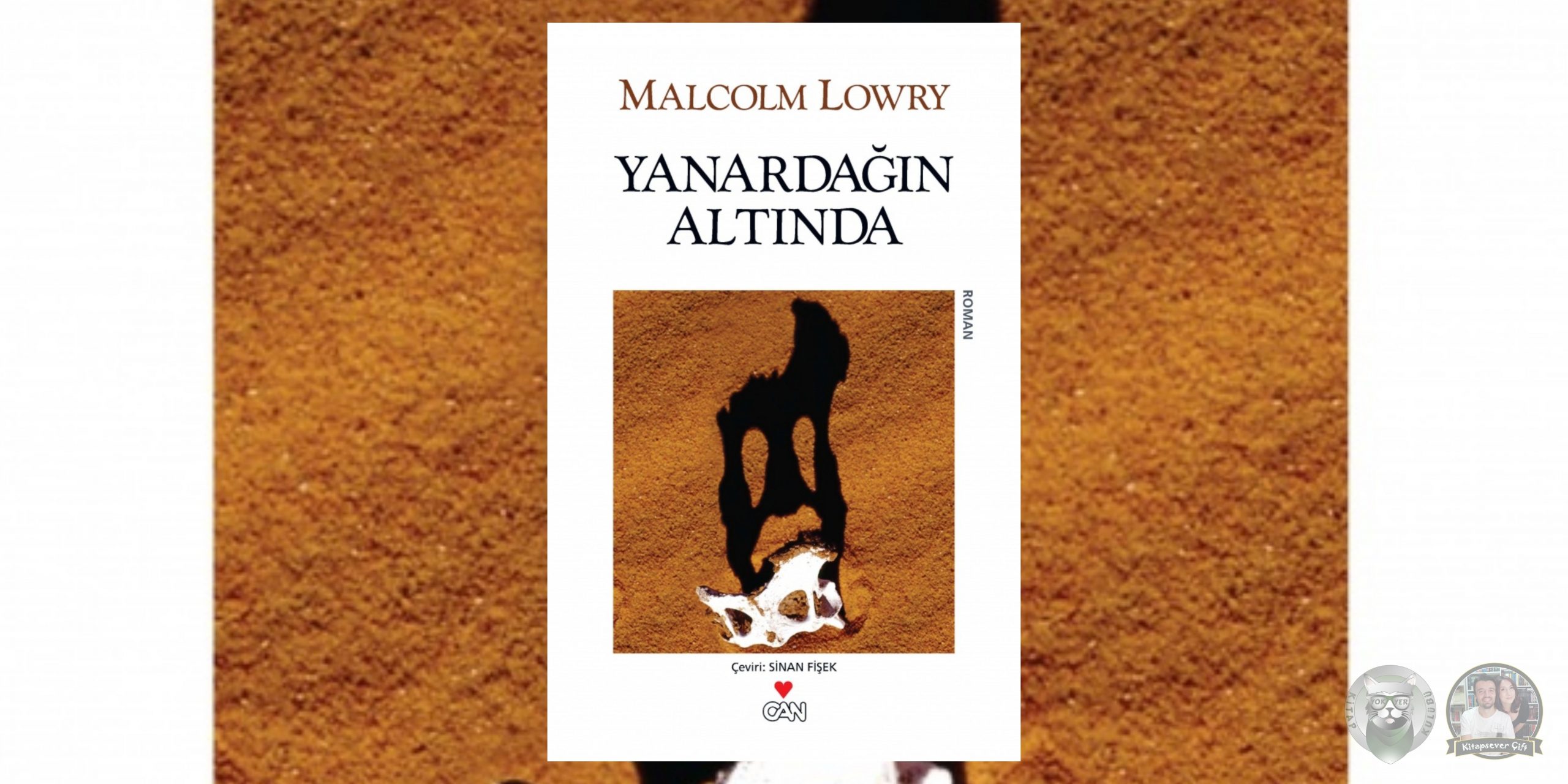 Yanardağın Altında