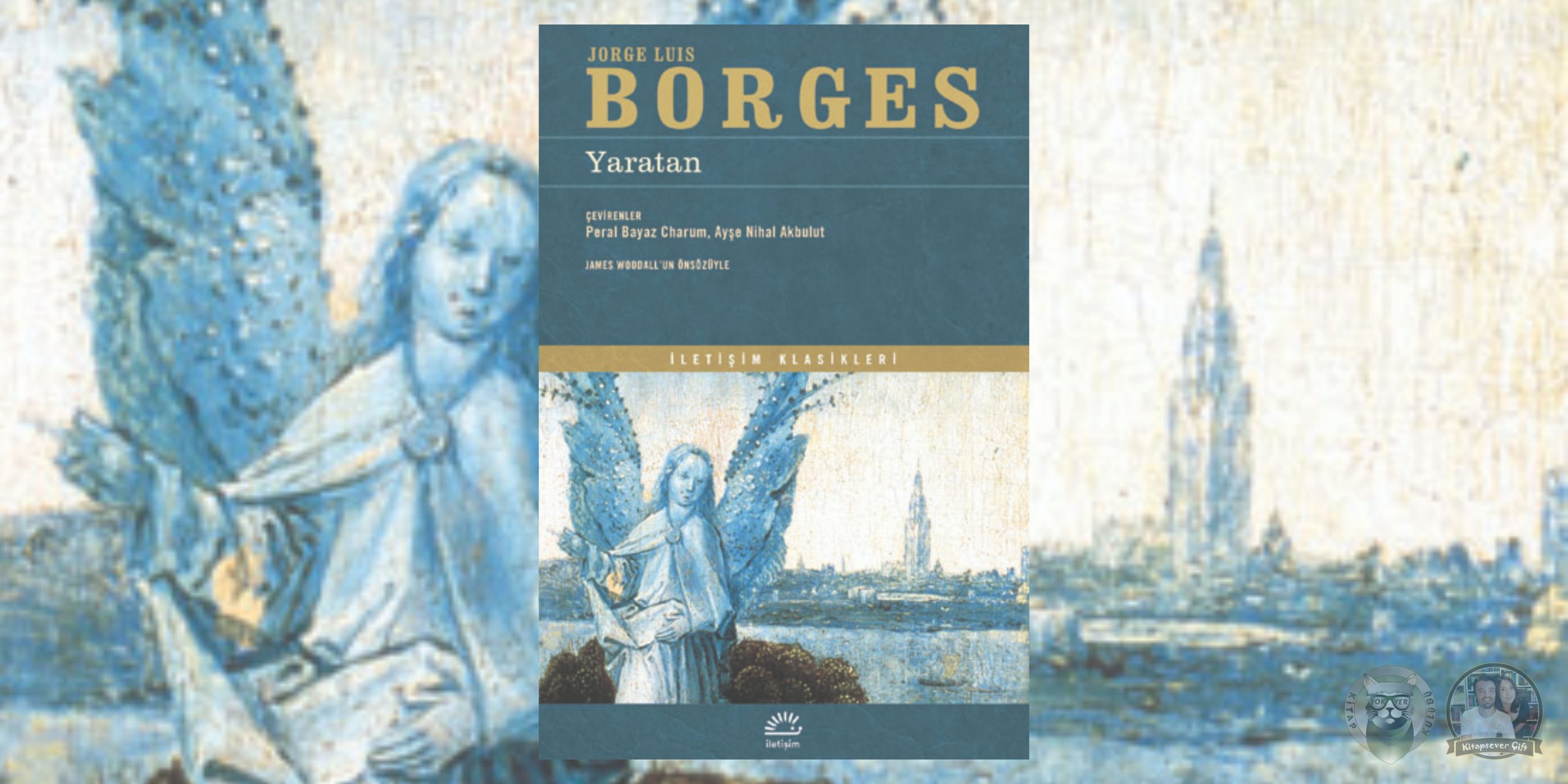 Şato Hayranlarına 34 Kitap Önerisi 3 – Yaratan scaled