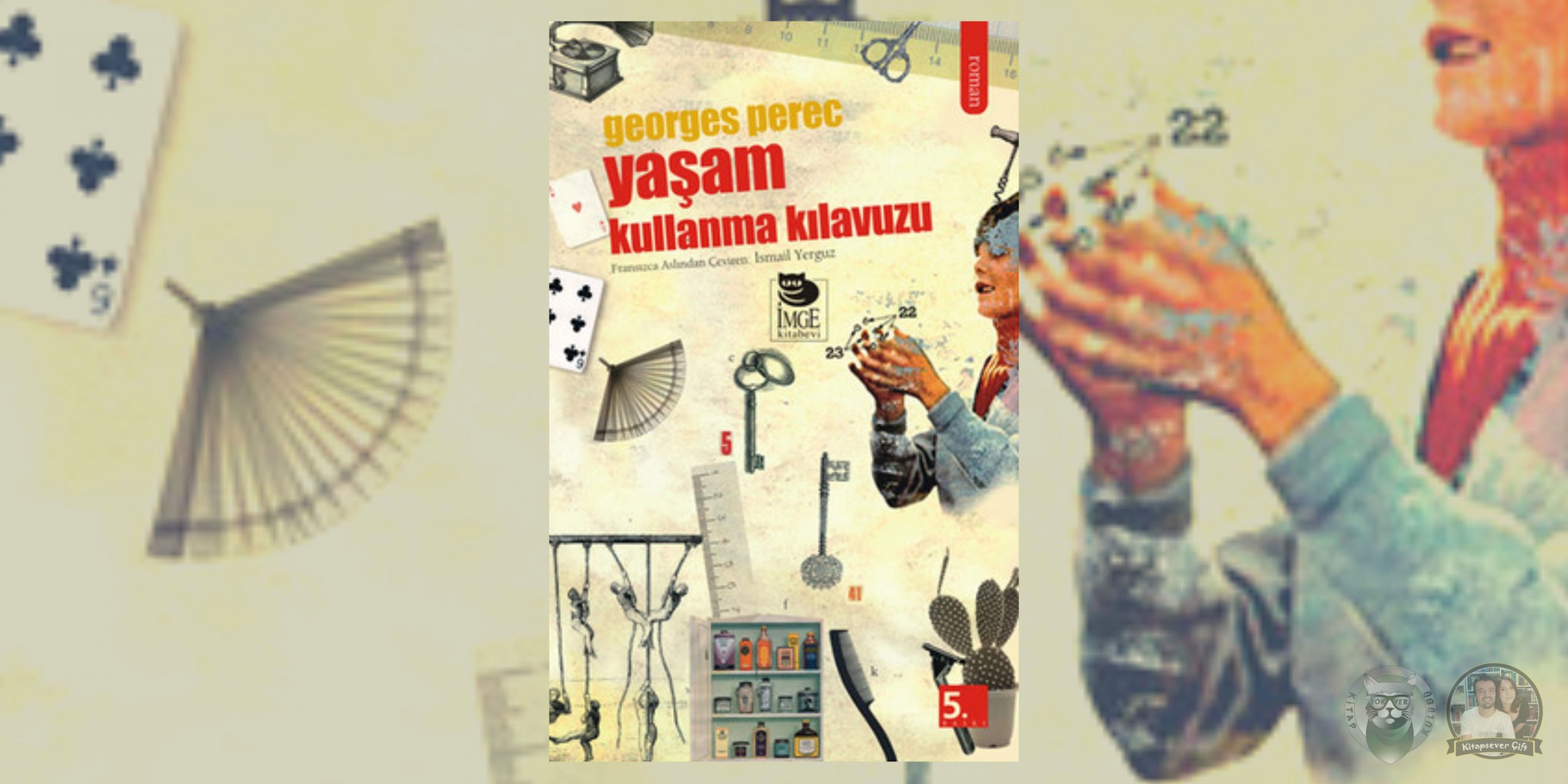 1Q84 Hayranlarına 12 Kitap Önerisi 7 – Yasam Kullanma Kilavuzu scaled