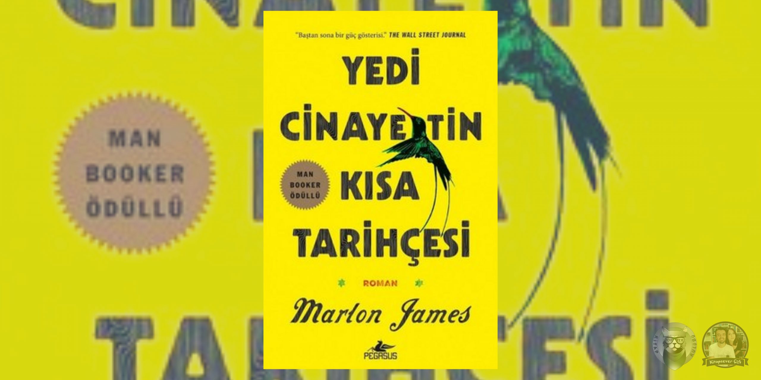 Cennetin Doğusu Hayranlarına 13 Kitap Önerisi 8 – Yedi Cinayetin Kisa Tarihcesi scaled
