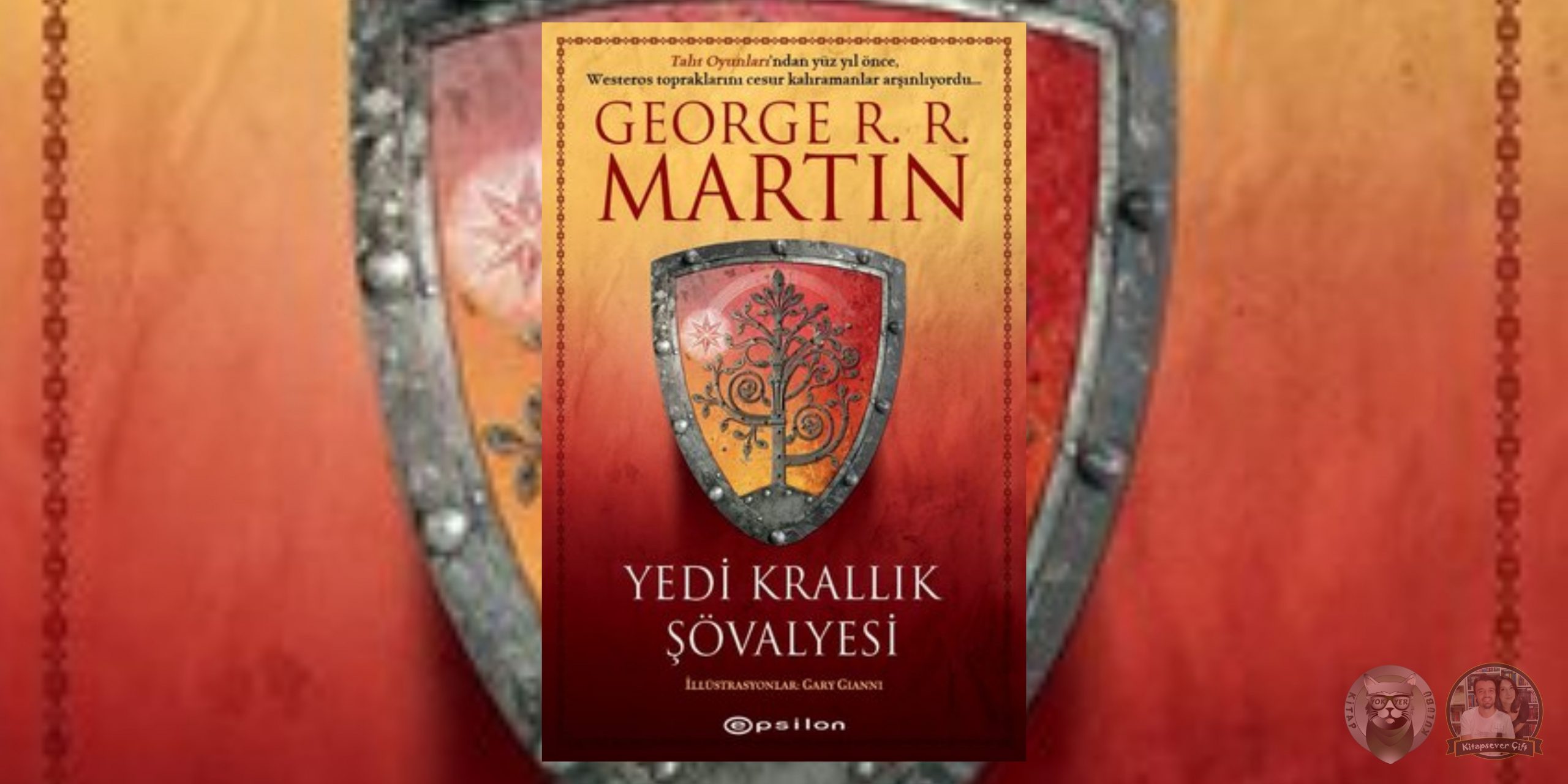 Game of Thrones - Taht Oyunları Serisi 12 – Yedi Krallik Sovalyesi scaled