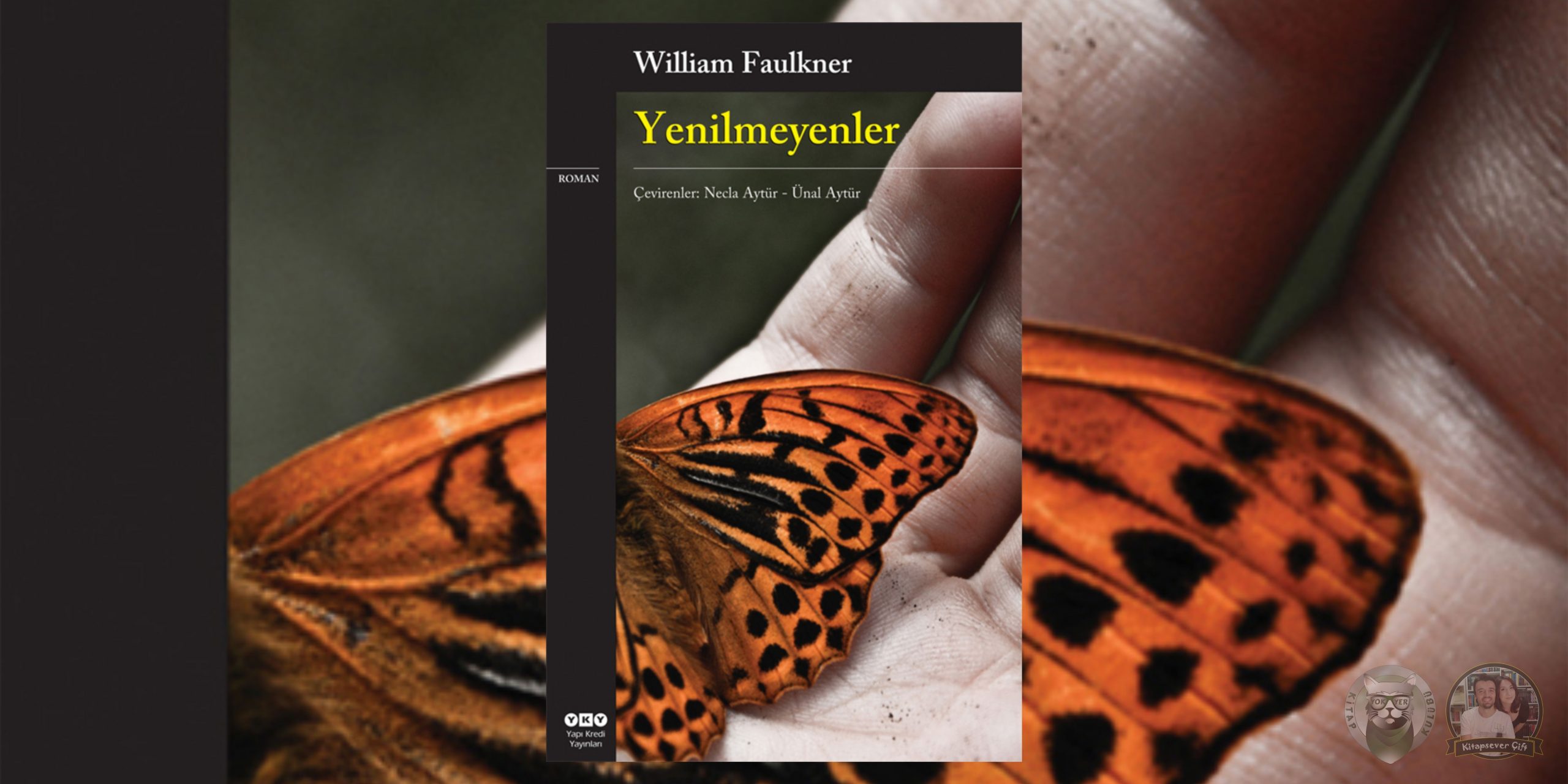 görülmeyen adam hayranlarına 14 kitap önerisi 5 – yenilmeyenler scaled