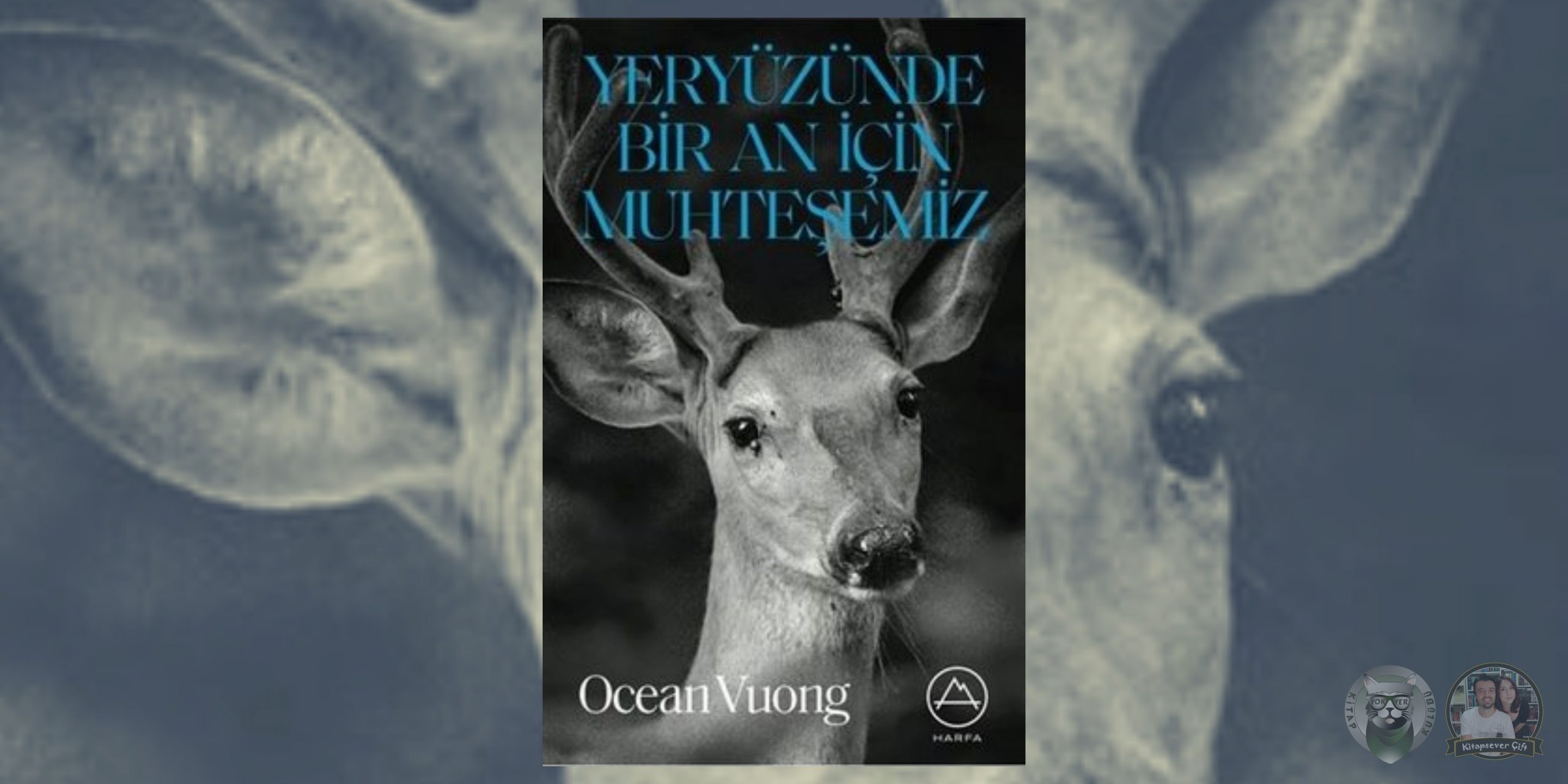 Değersiz Bir Hayat Hayranlarına 27 Kitap Önerisi 5 – Yeryuzunde Bir An Icin Muhtesemiz scaled