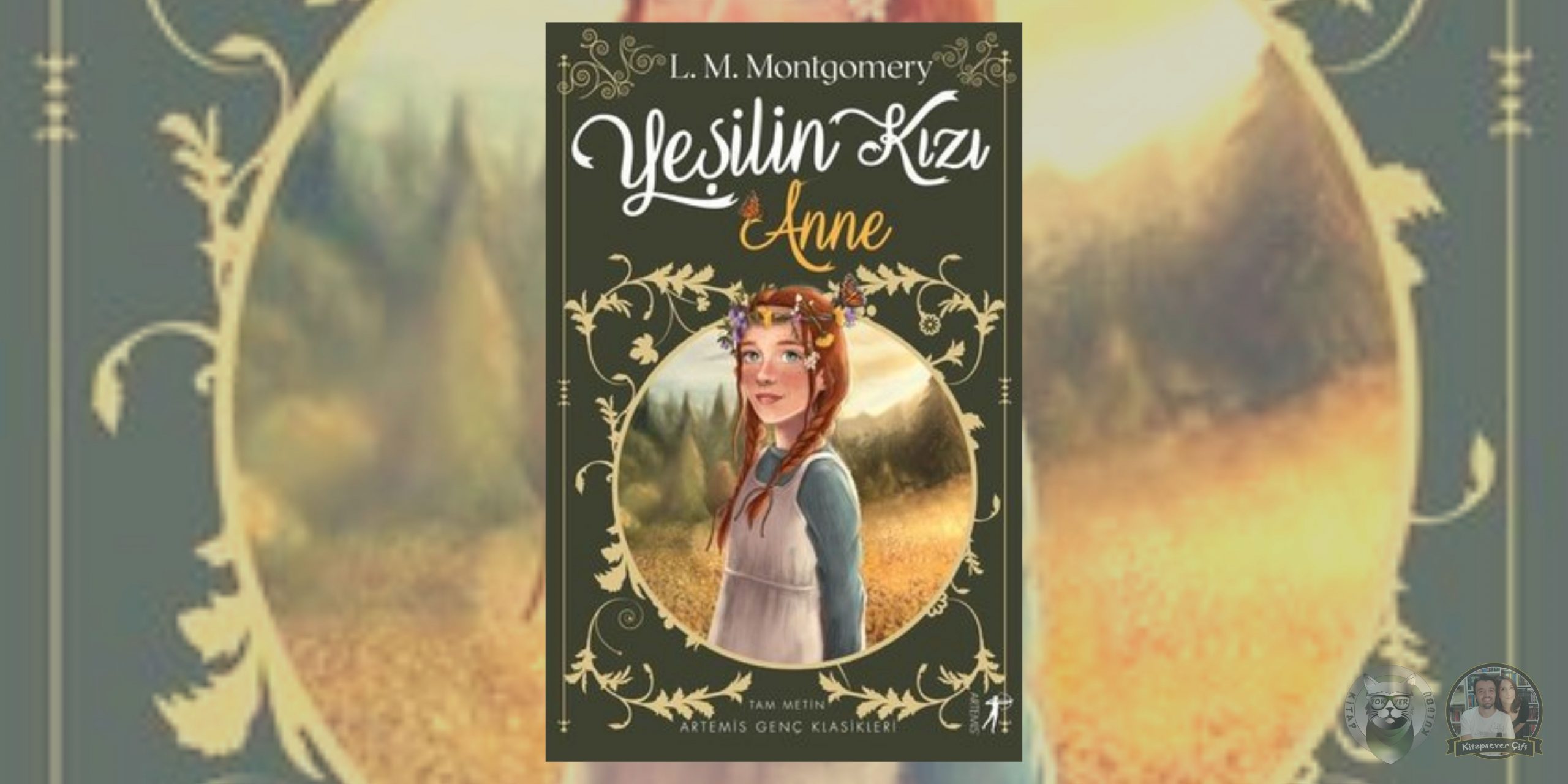 Emma Hayranlarına 12 Kitap Önerisi 2 – Yesilin Kizi Anne scaled