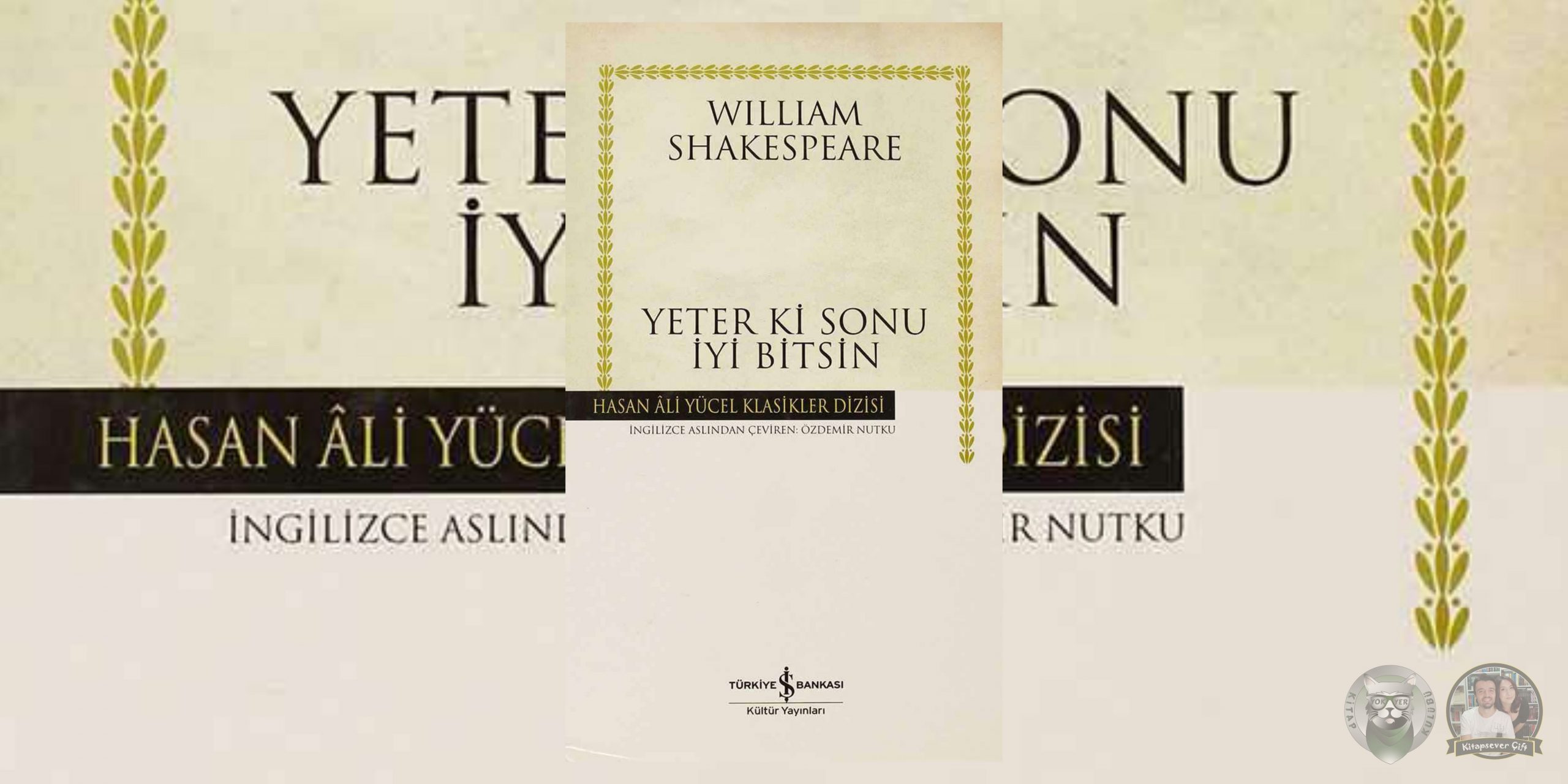 Uğultulu Tepeler Hayranlarına 22 Kitap Önerisi 5 – Yeter ki Sonu Iyi Bitsin scaled