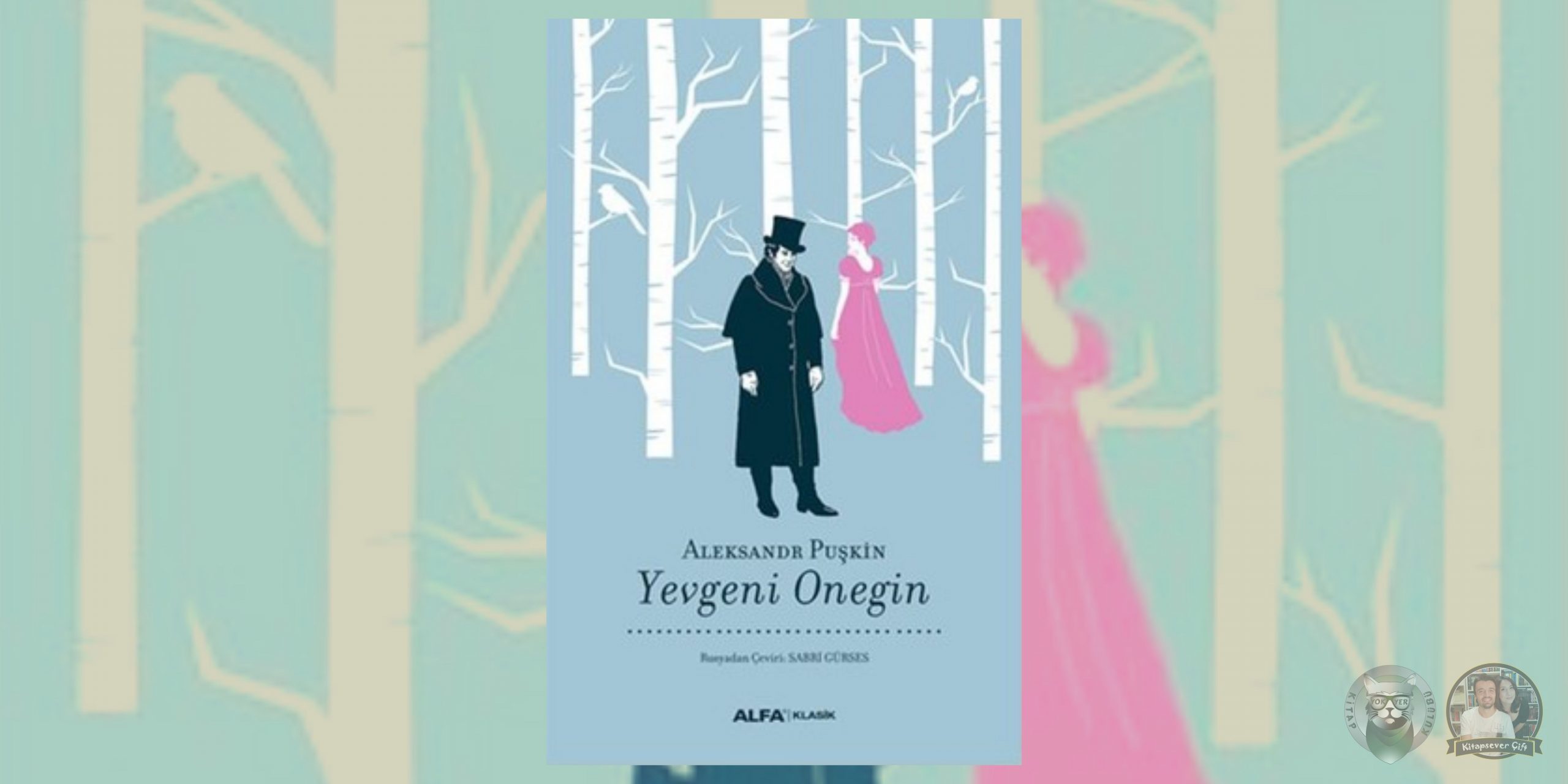 beyaz geceler hayranlarına kitap önerileri 11 – yevgeni onegin scaled