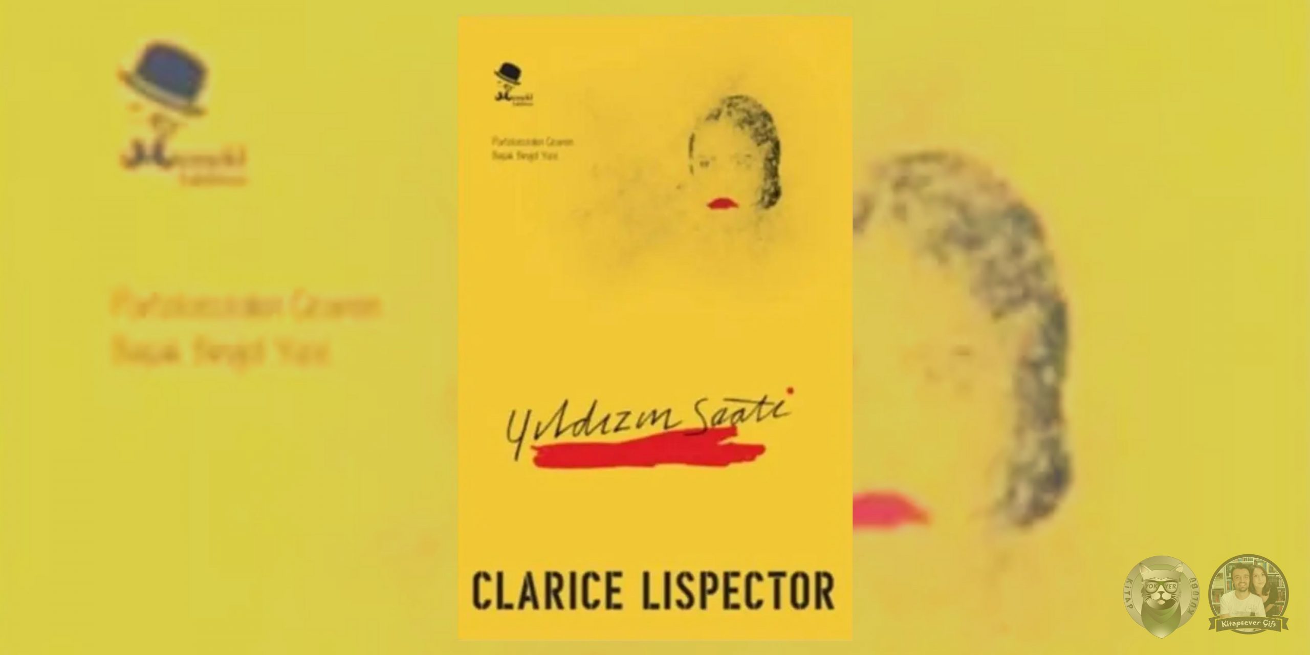 Sahilde Kafka Hayranlarına 17 Kitap Önerisi 17 – Yildizin Saati scaled