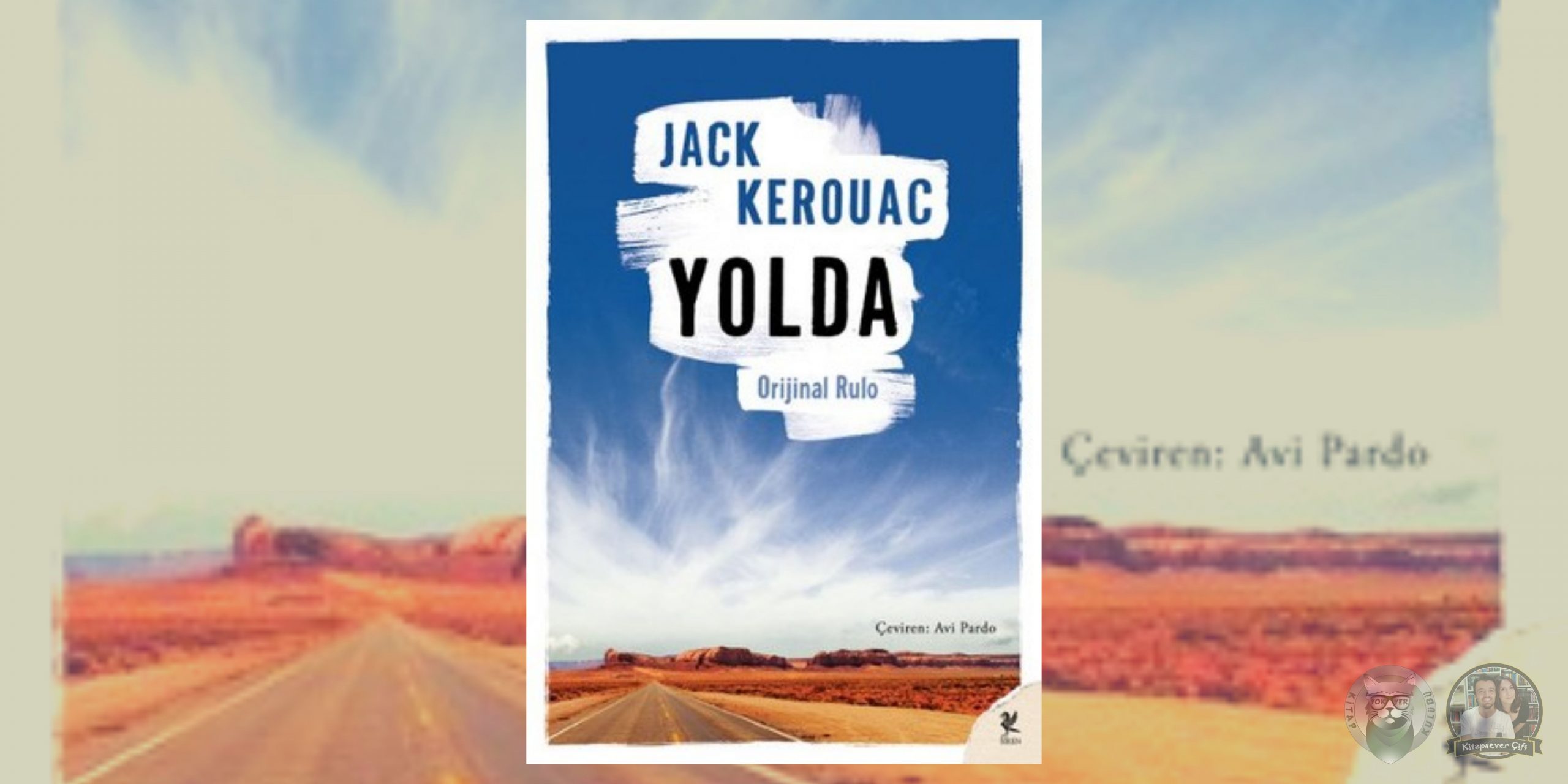 Çavdar Tarlasında Çocuklar Hayranlarına 24 Kitap Önerisi 19 – Yolda scaled