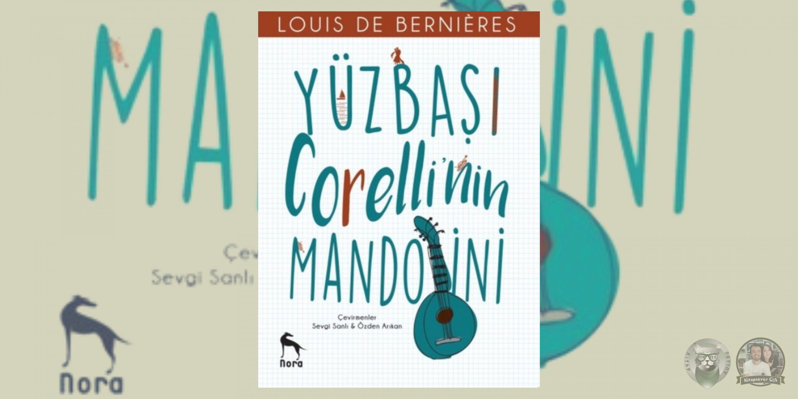 Yüzbaşı Corelli’nin Mandolini
