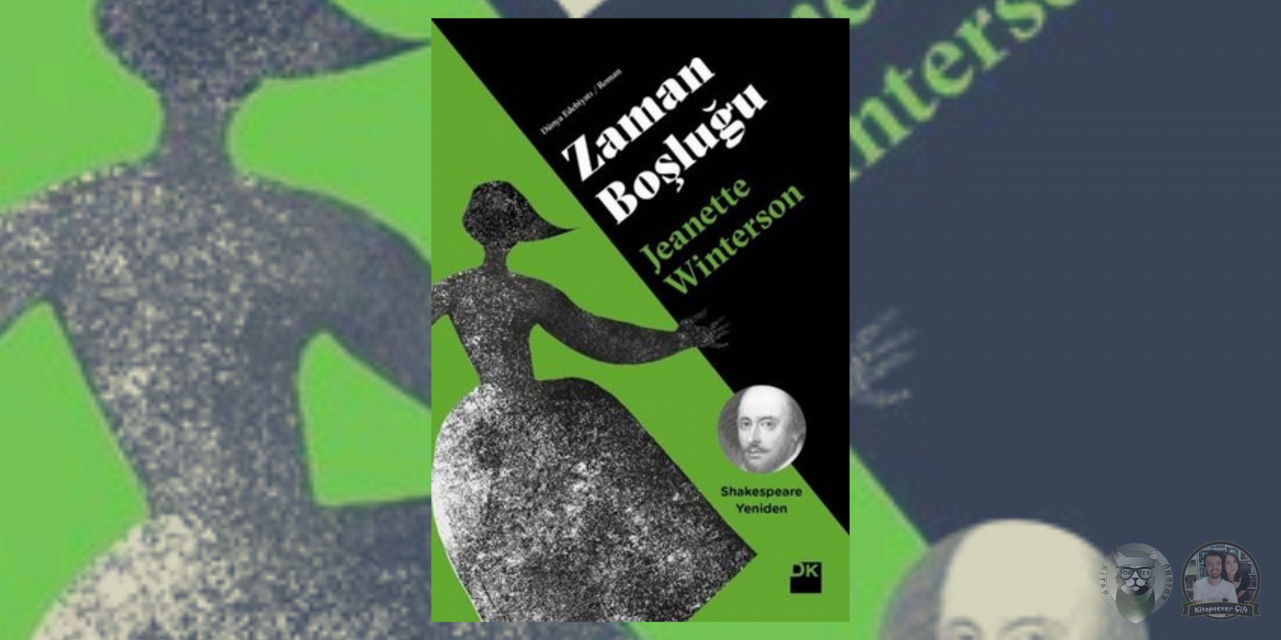 Shakespeare Yeniden Serisi 1 – Zaman Boslugu scaled