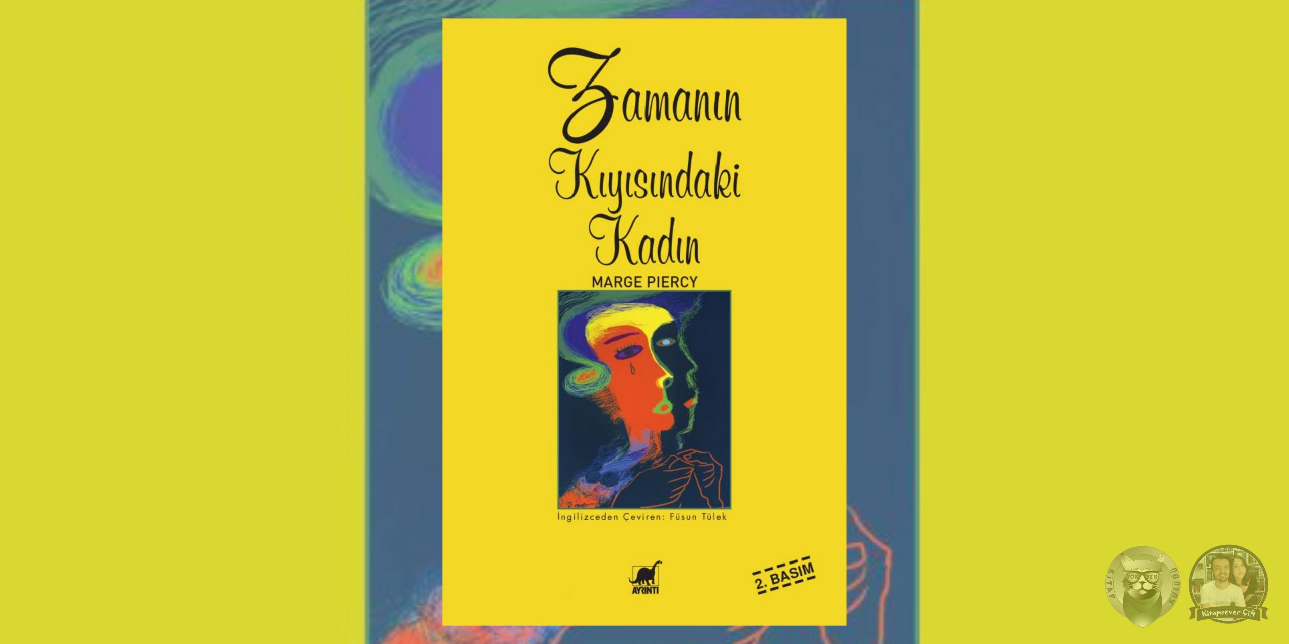 Zamanın Kıyısındaki Kadın