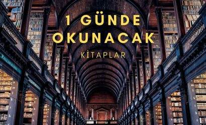 1 Günde Okunacak Kitaplar