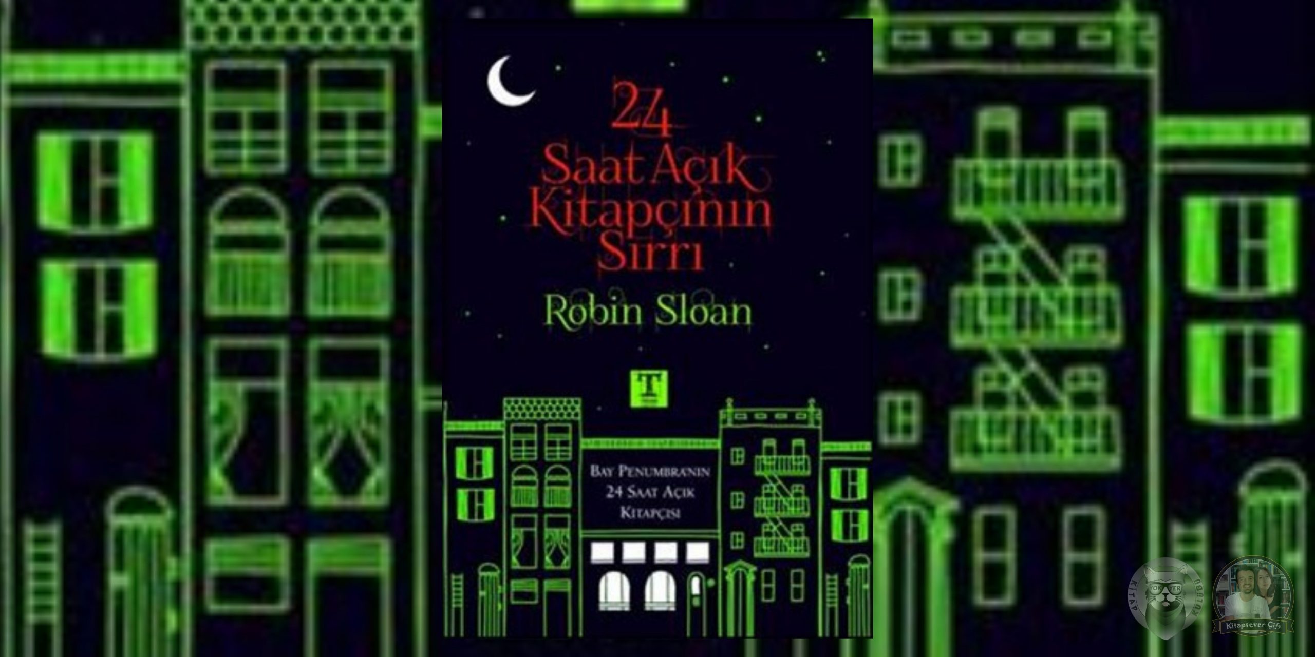 Gömülü Dev Hayranlarına 31 Kitap Önerisi 26 – 24 Saat Acik Kitapcinin Sirri scaled