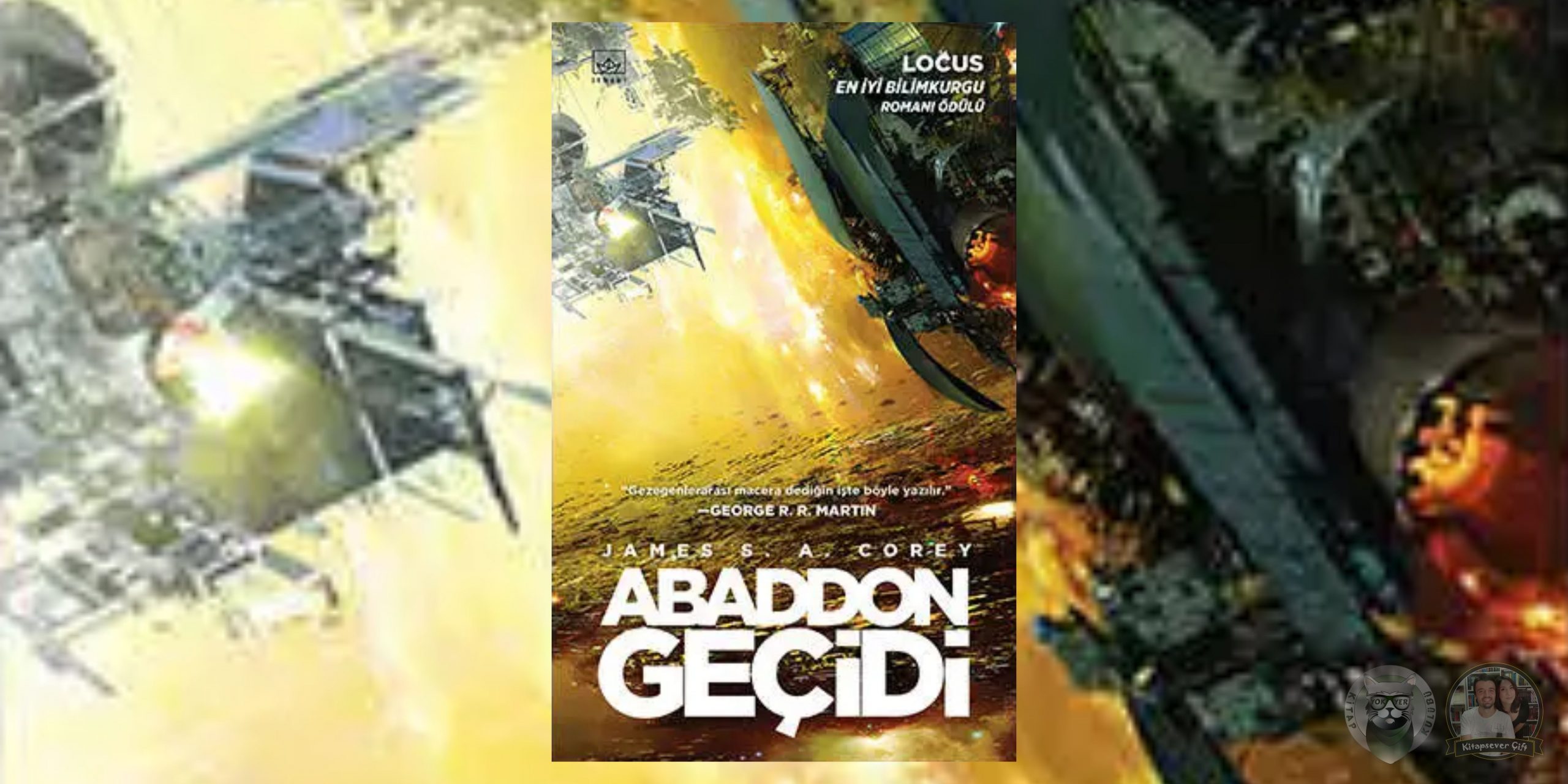 Mülksüzler Hayranlarına 12 Kitap Önerisi 6 – Abaddon Gecidi scaled