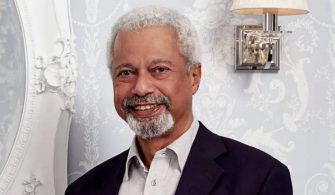 Abdulrazak Gurnah Kitapları