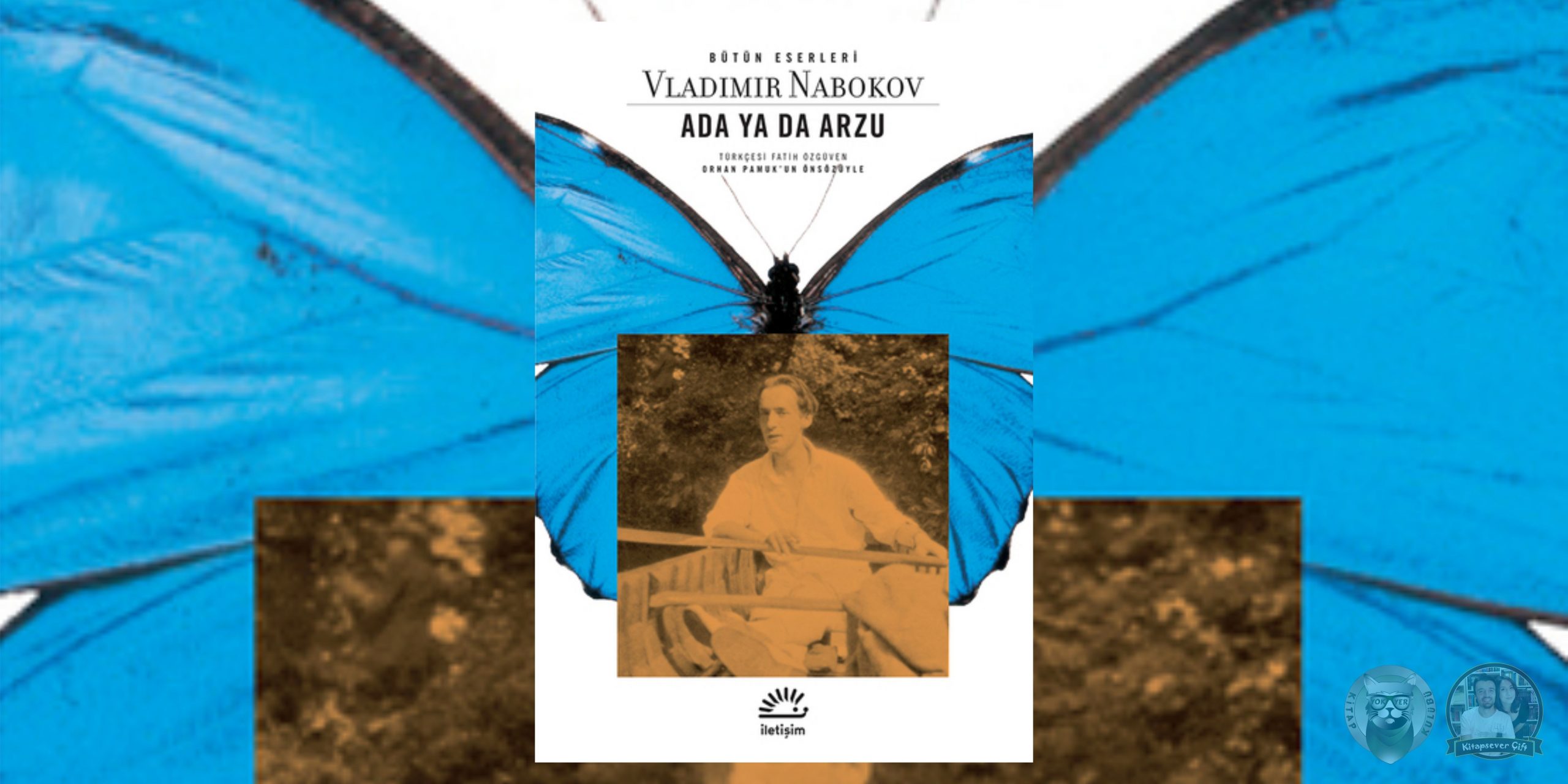 Madam Bovary Hayranlarına 27 Kitap Önerisi 11 – Ada ya da Arzu scaled