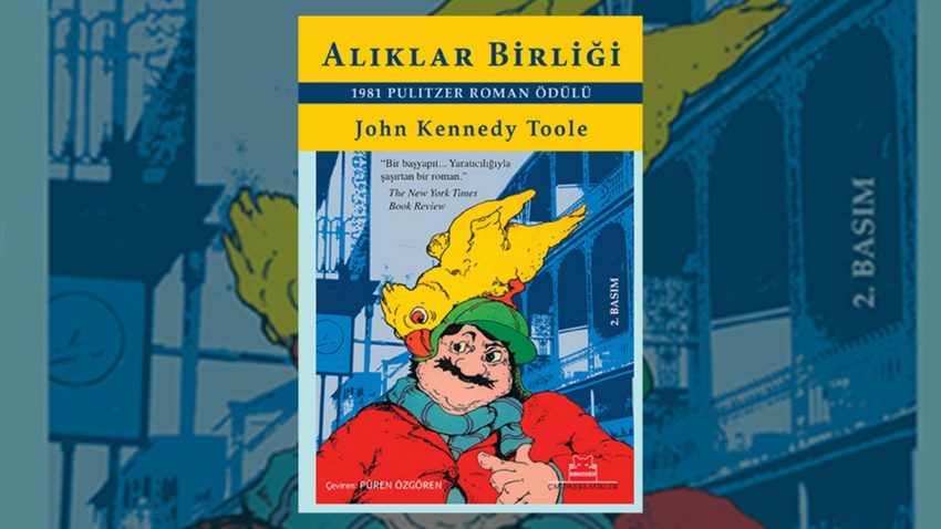 Alıklar Birliği Hayranlarına 11 Kitap Önerisi