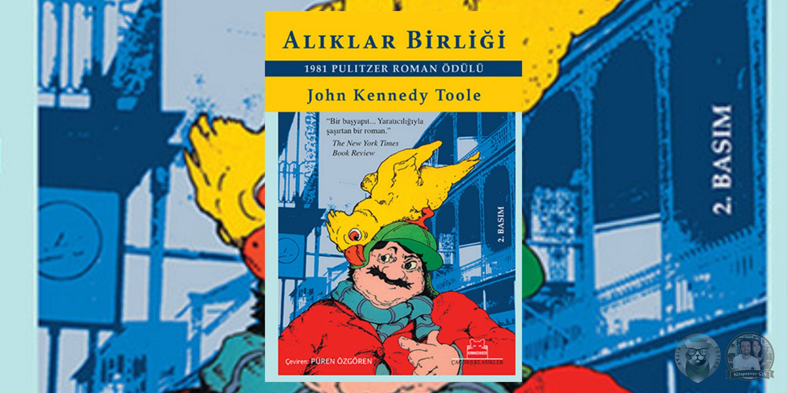 Alıklar Birliği Hayranlarına 11 Kitap Önerisi 1 – Aliklar Birligi scaled
