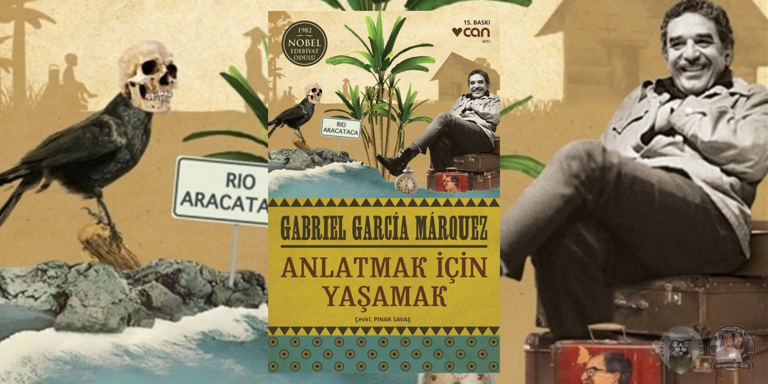 gabriel garcia marquez kitapları