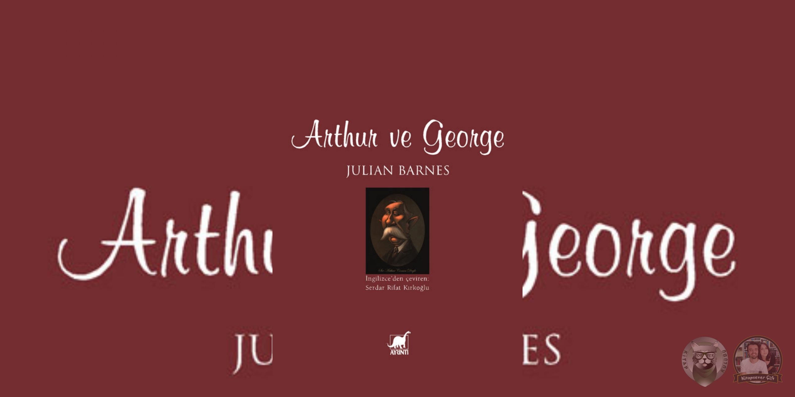 arthur ve george