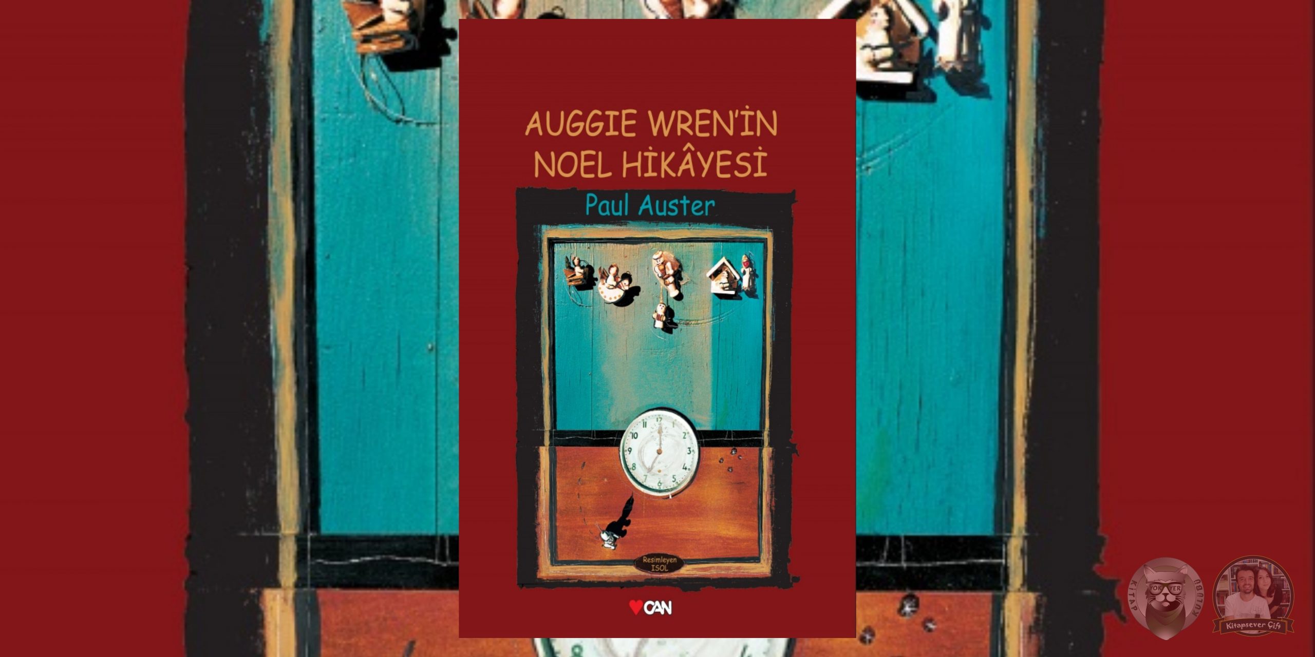 Paul Auster Kitapları