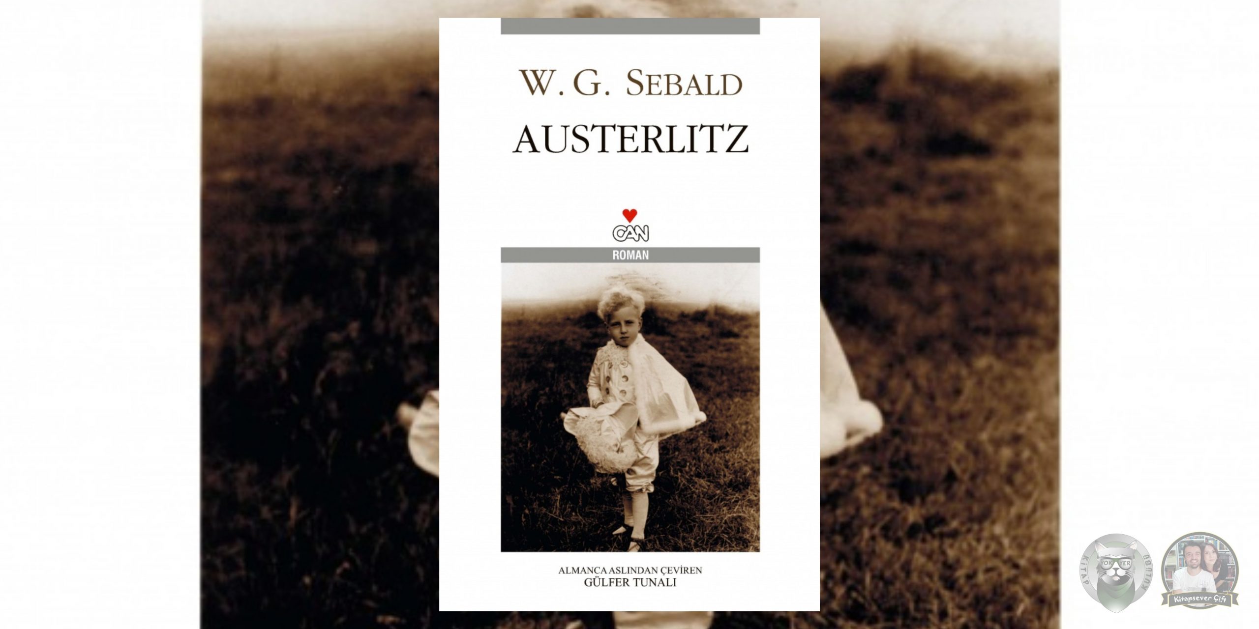 gömülü dev hayranlarına 31 kitap önerisi 9 – austerlitz scaled