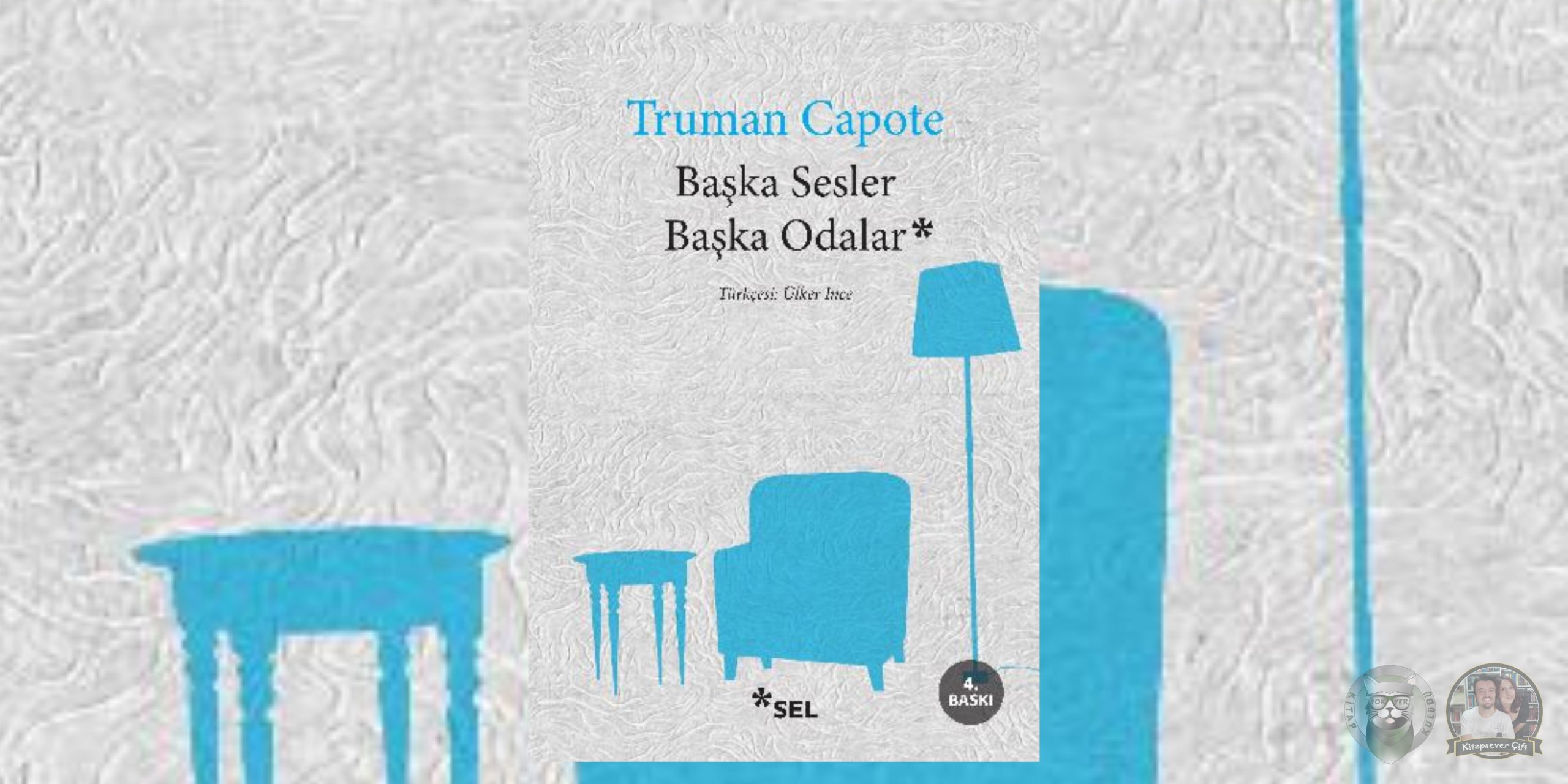 başka sesler, başka odalar