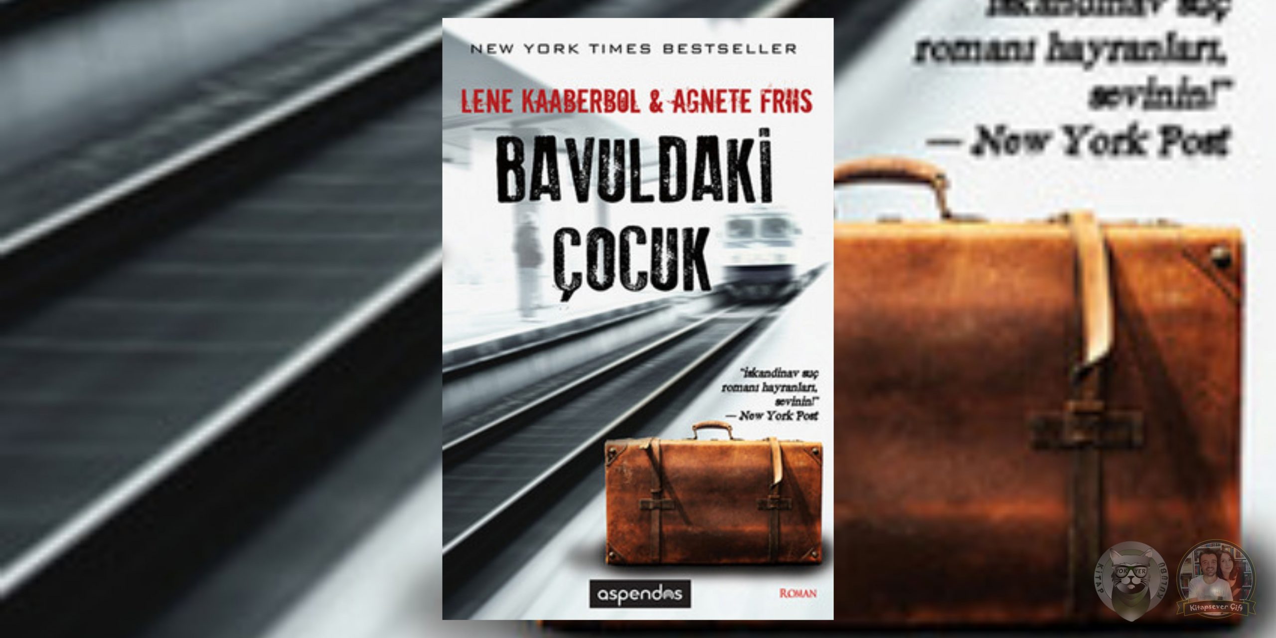 Ejderha Dövmeli Kız Hayranlarına 13 Kitap Önerisi 13 – Bavuldaki Cocuk scaled