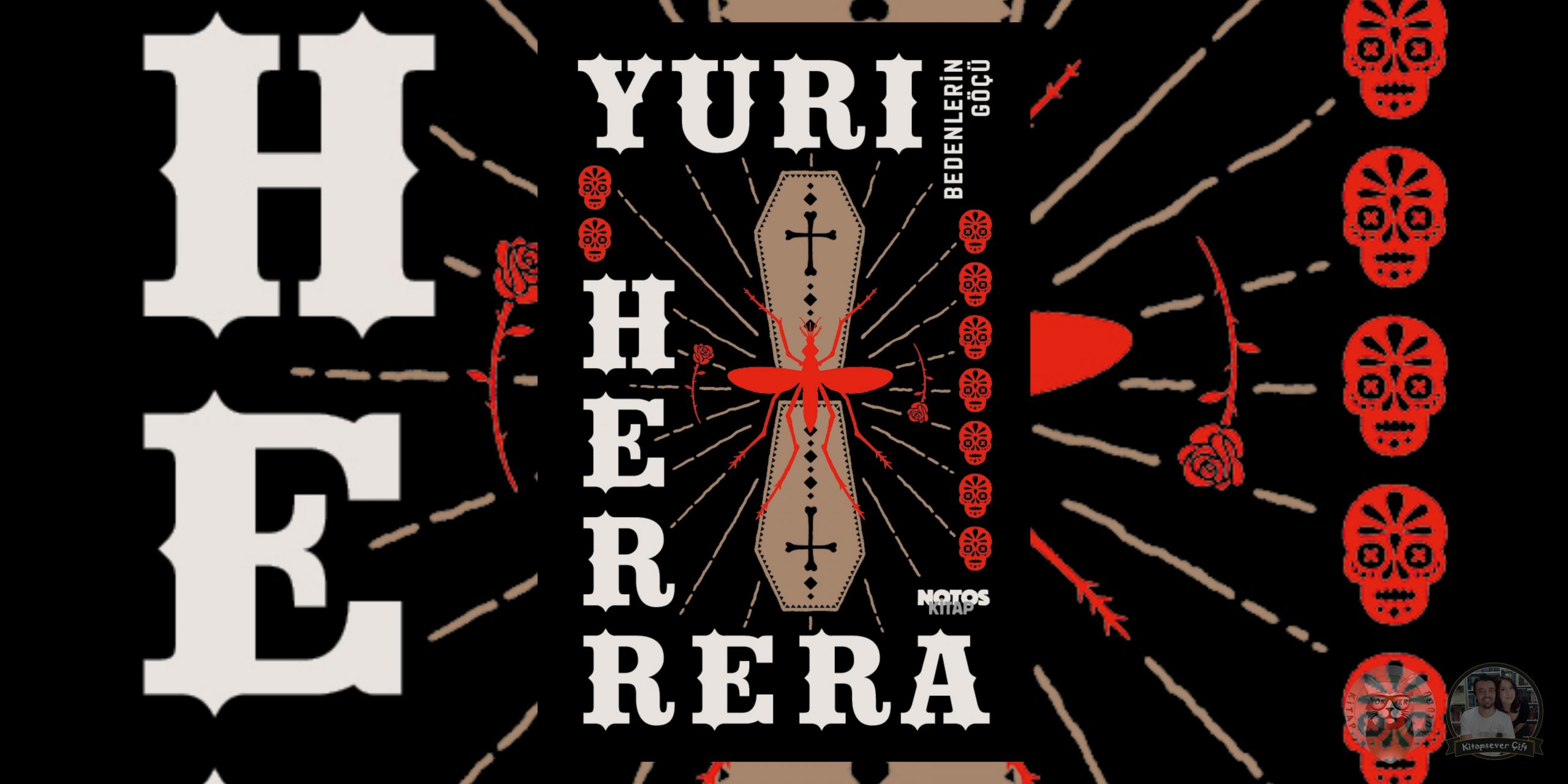 Yuri Herrera Kitapları