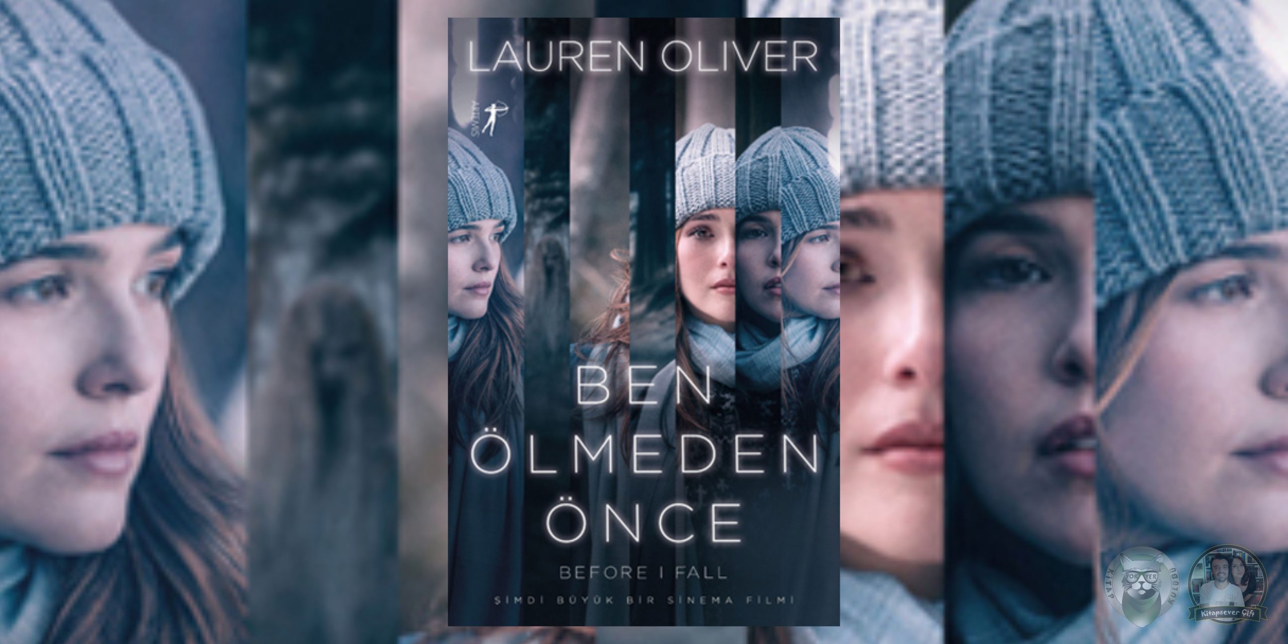 "Ölmek İçin On Üç Sebep" Hayranlarına Okuma Önerileri 3 – Ben Olmeden Once scaled