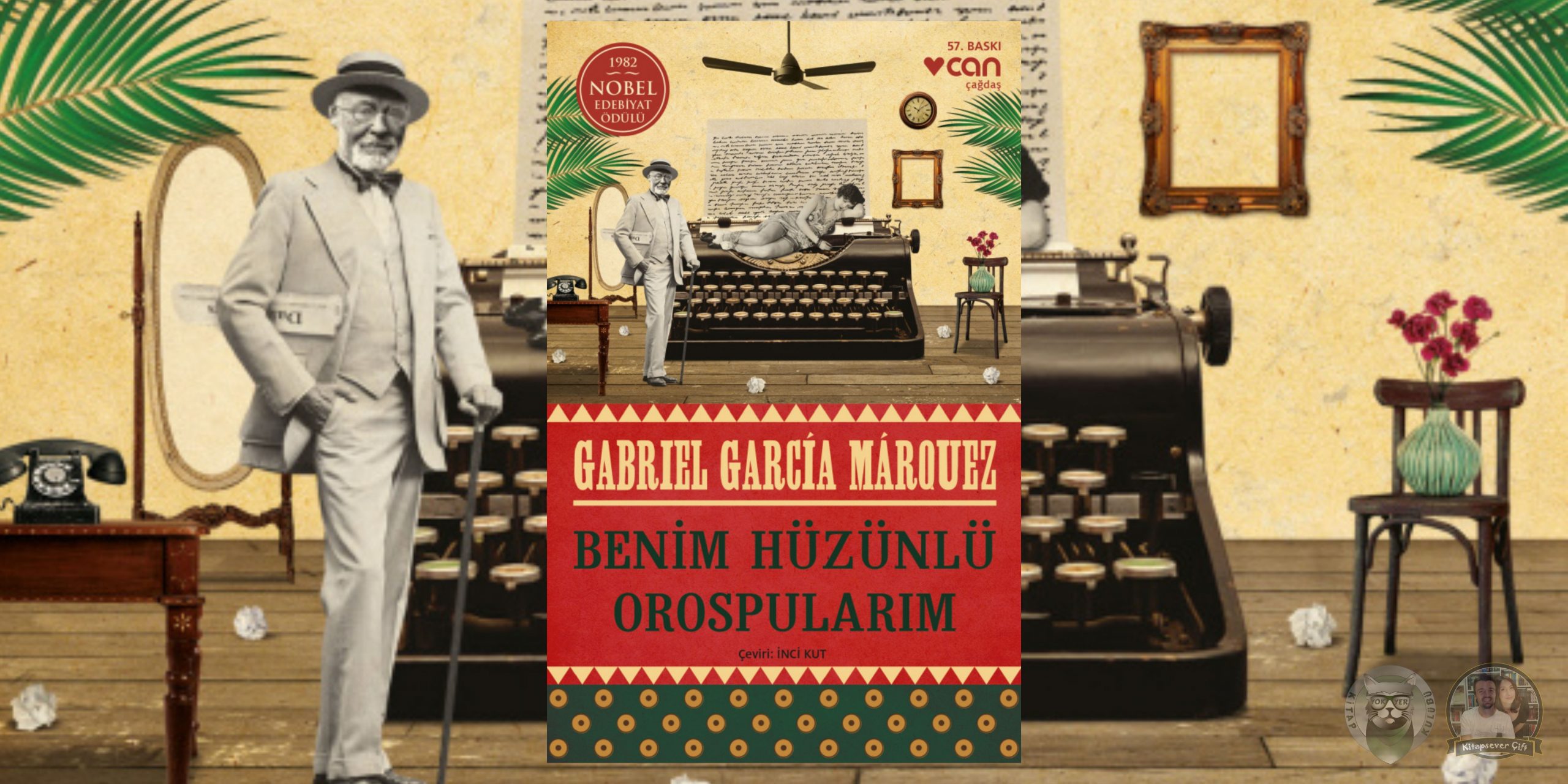 Gabriel Garcia Marquez Kitapları
